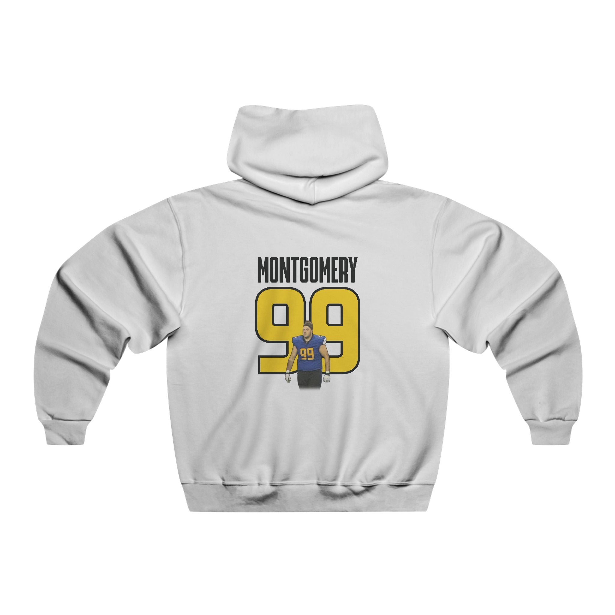 Dhane Montgomery Vintage Hoodie