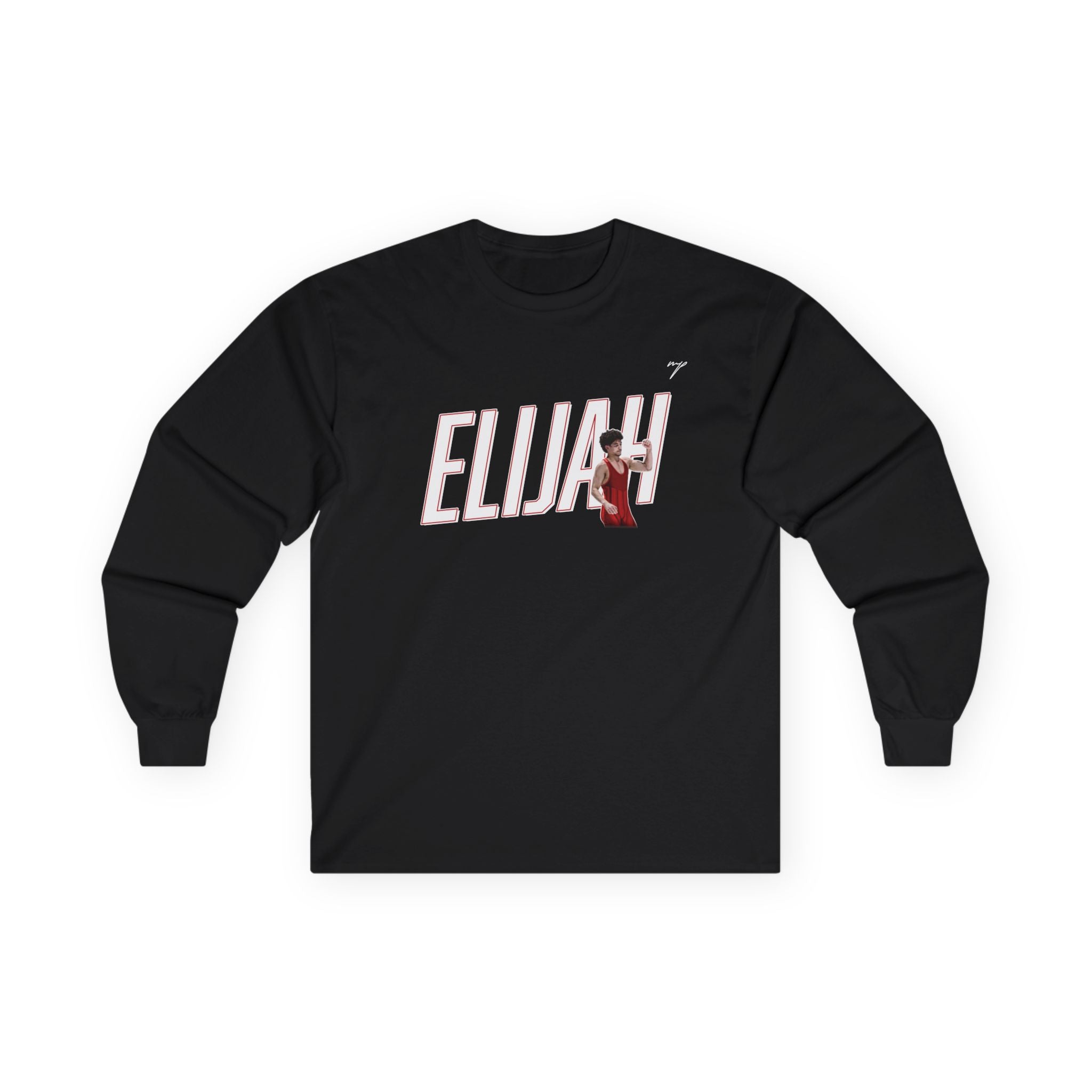 Elijah Cortez Long Sleeve