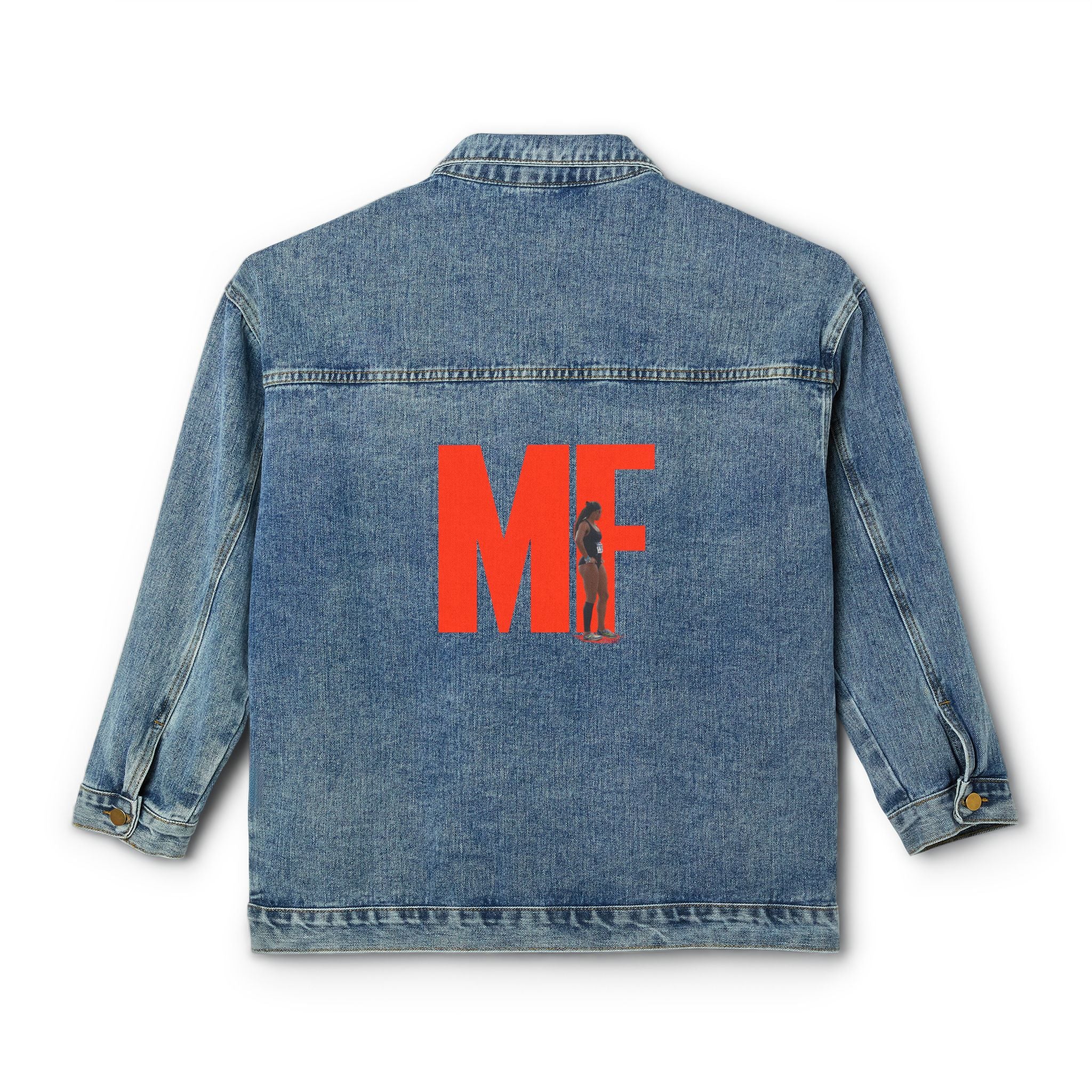 Makhi Falkquay Denim Jacket