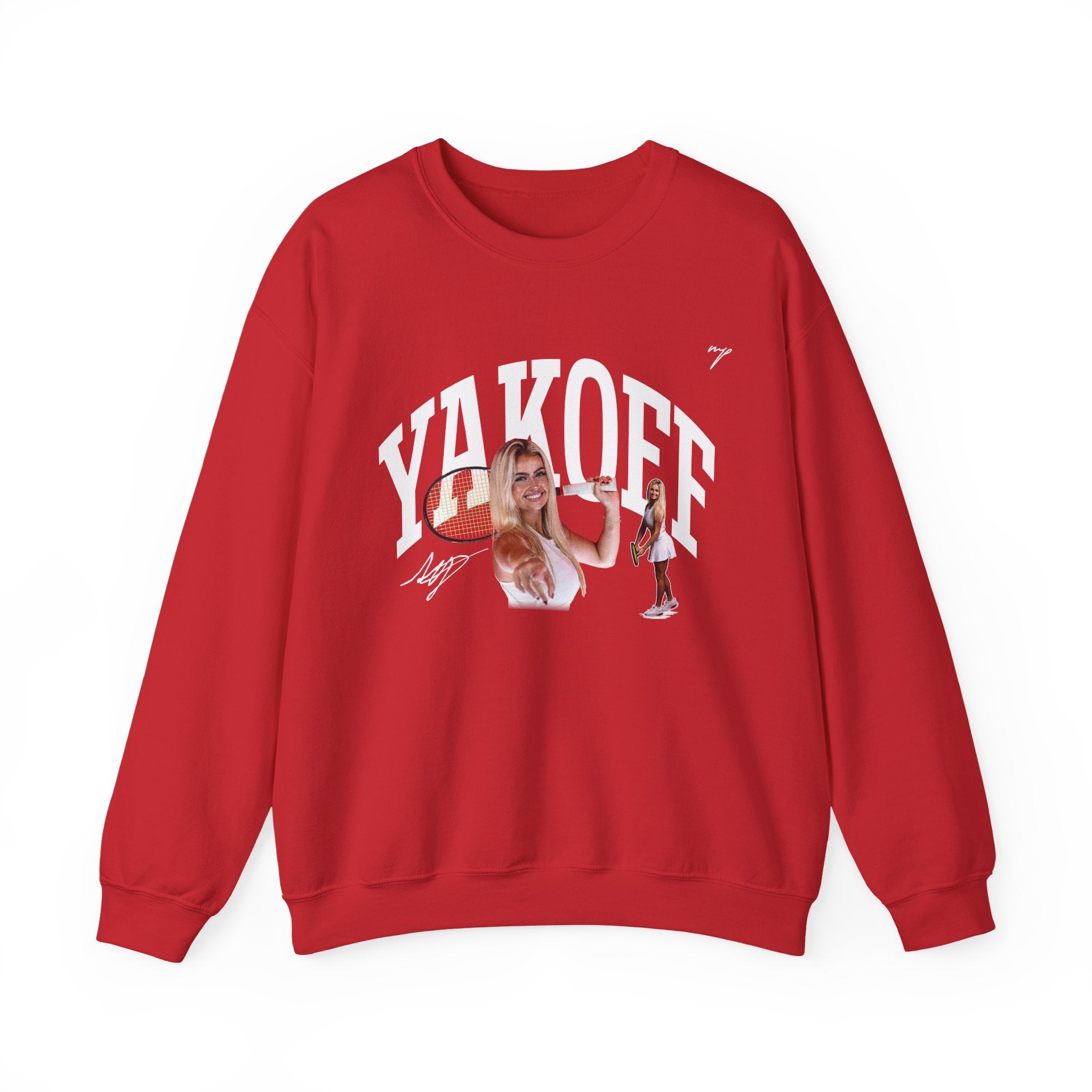 Stephanie Yakoff Crewneck