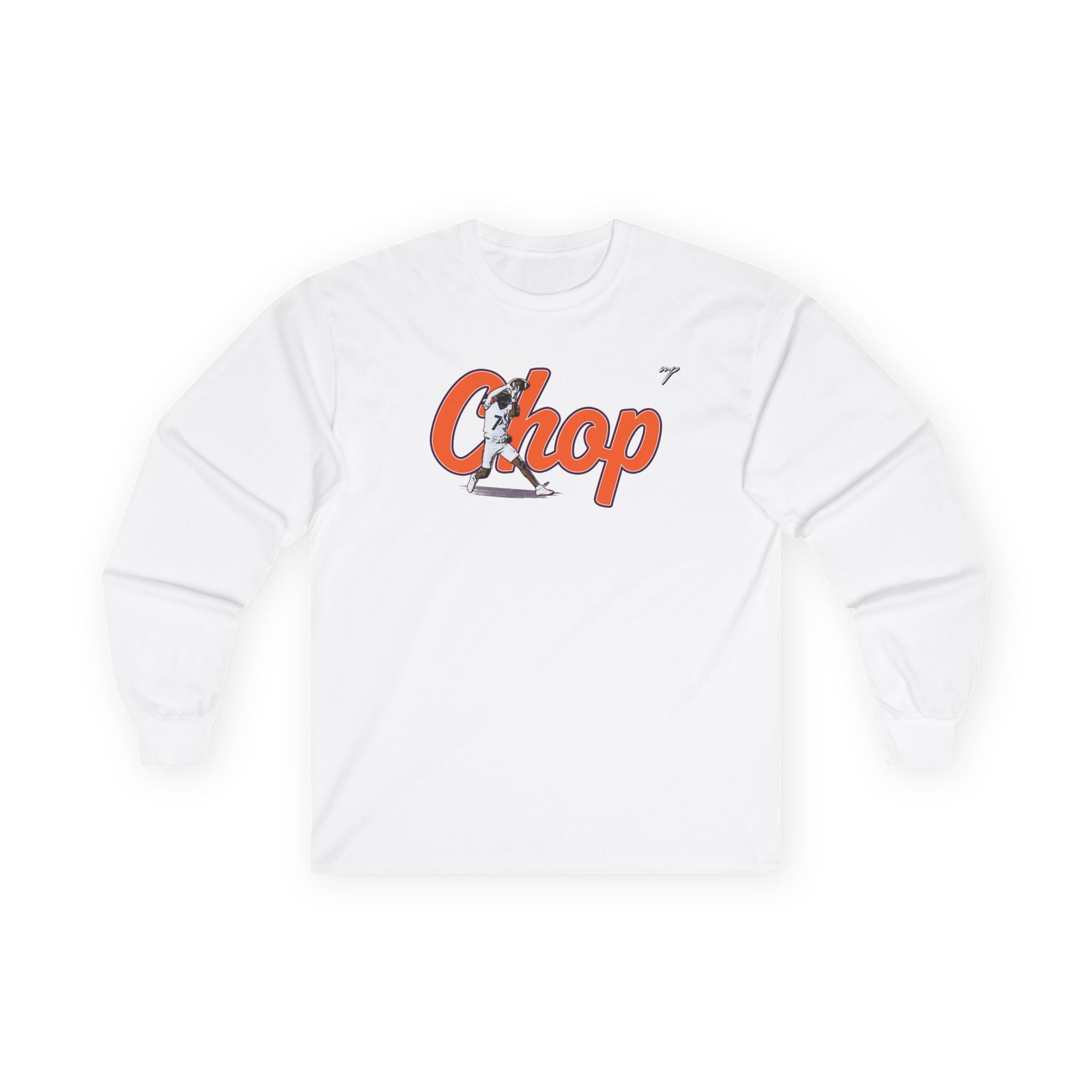 Julian Law Long Sleeve Tee