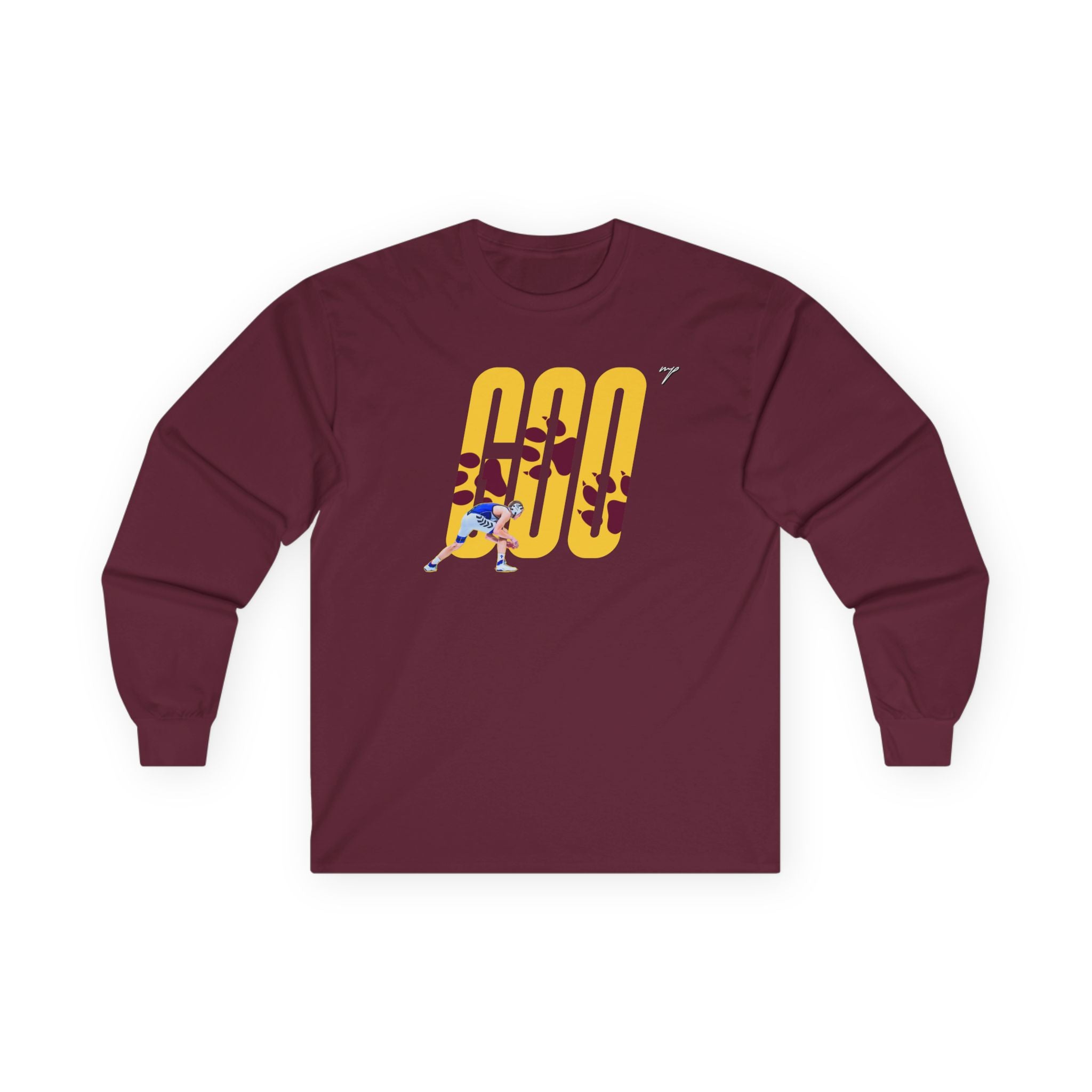 Andrew Alexander Long Sleeve Tee