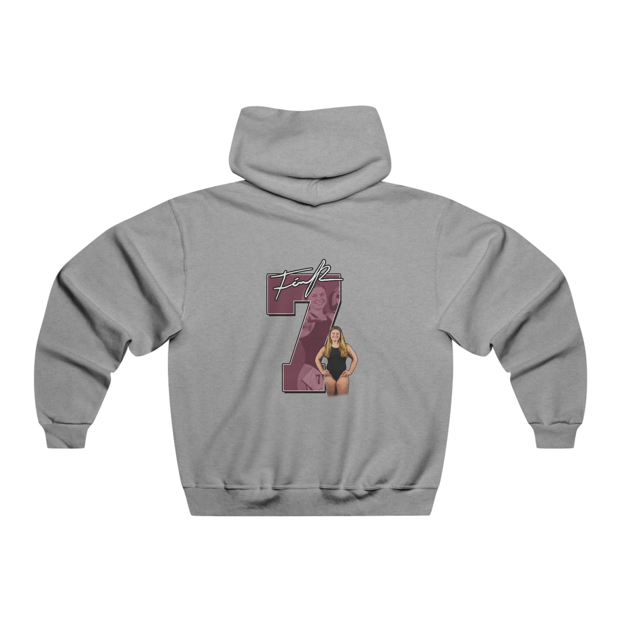 Fiona Rowe Vintage Hoodie