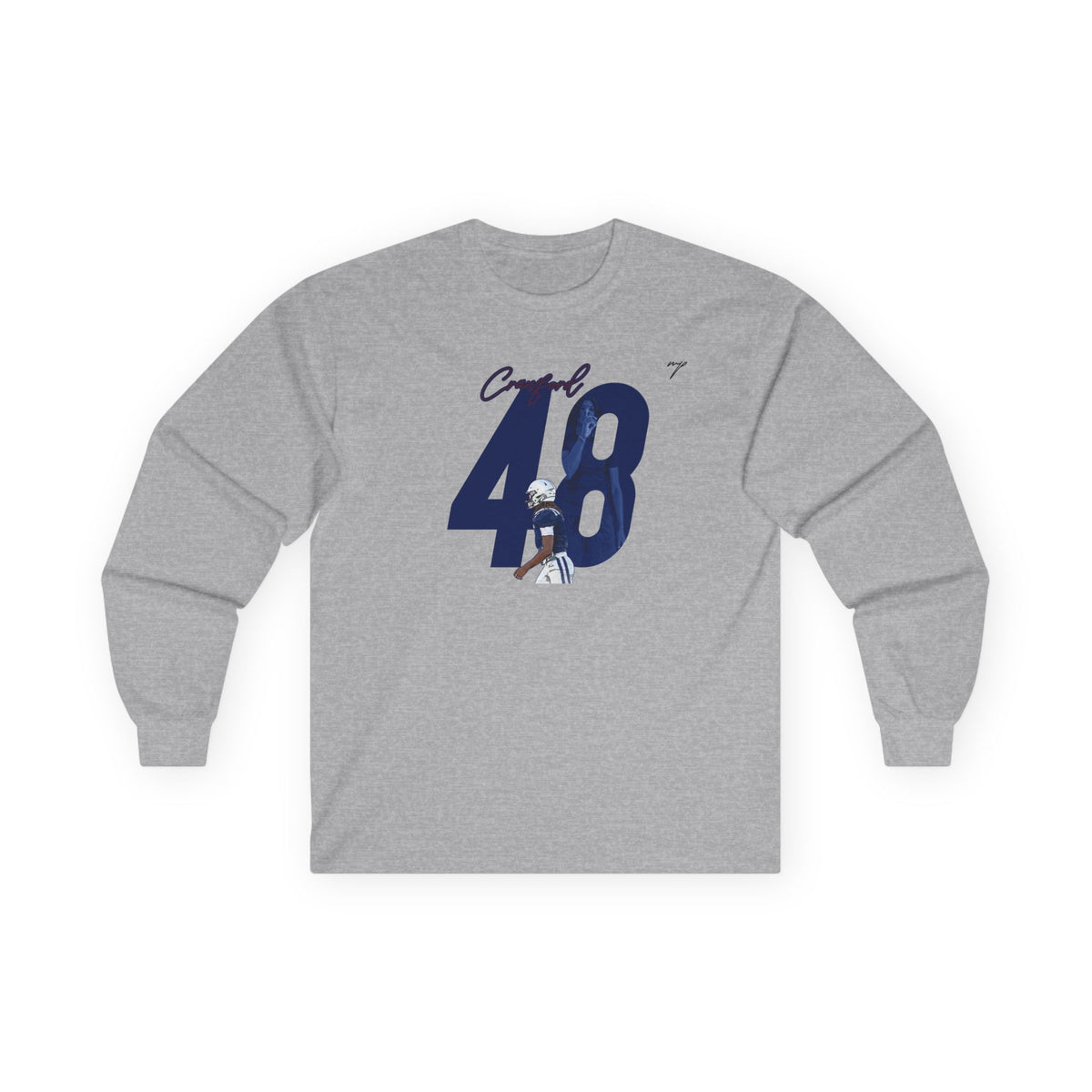 Caydon Crawford Long Sleeve