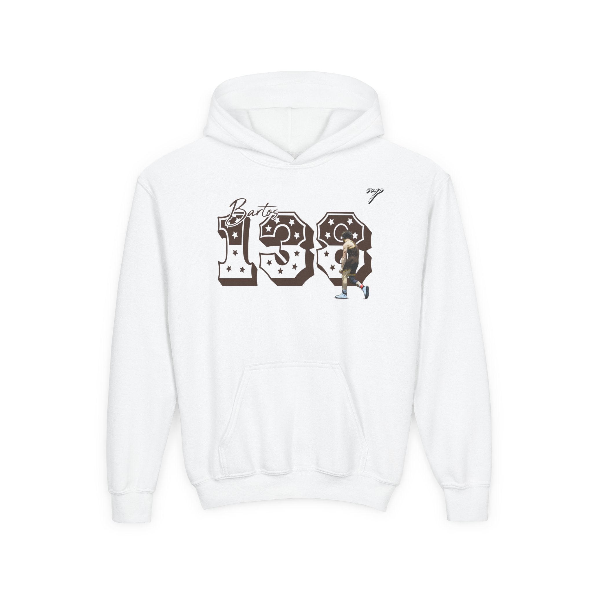 Blake Bartos Youth Hoodie