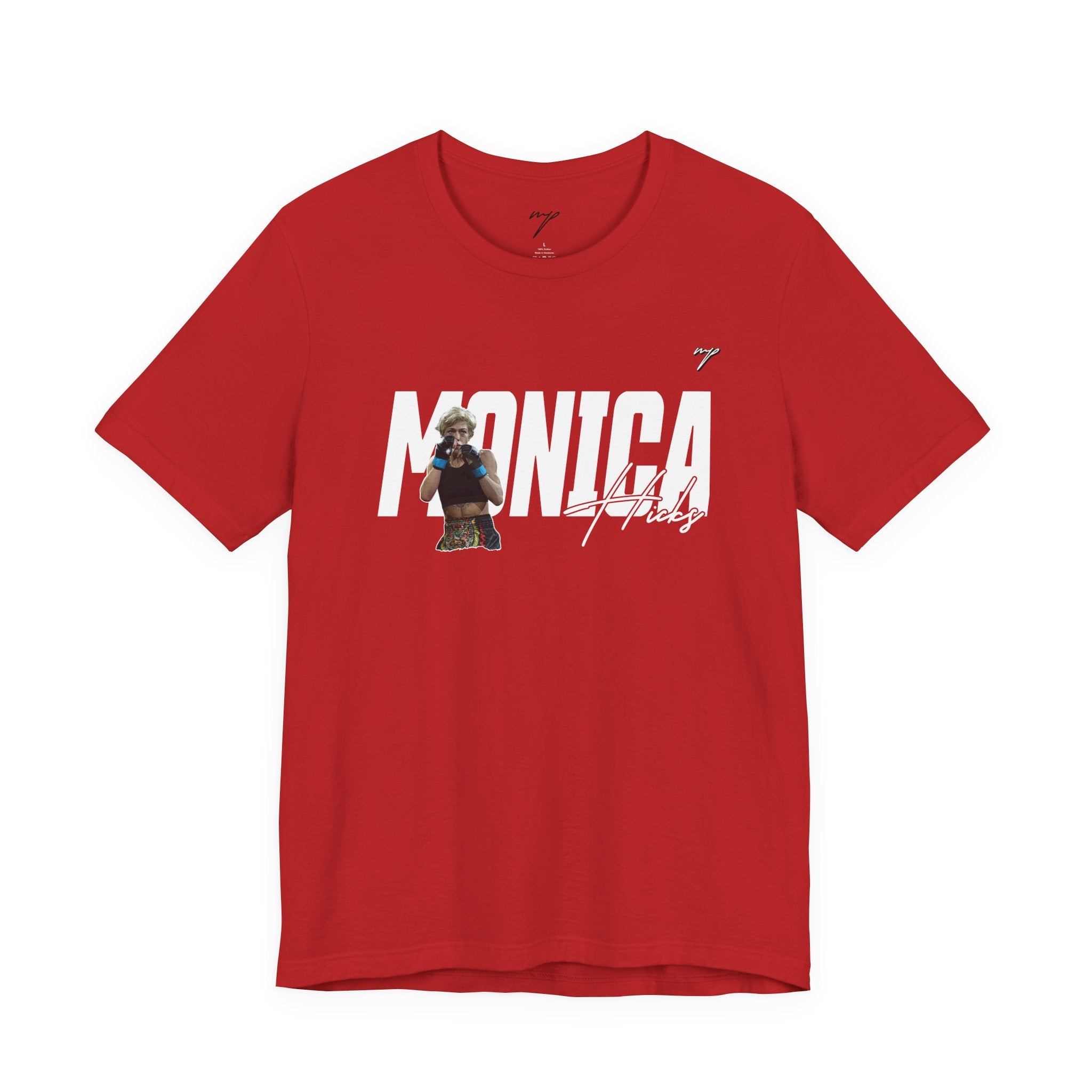 Monica Hicks Graphic Tee