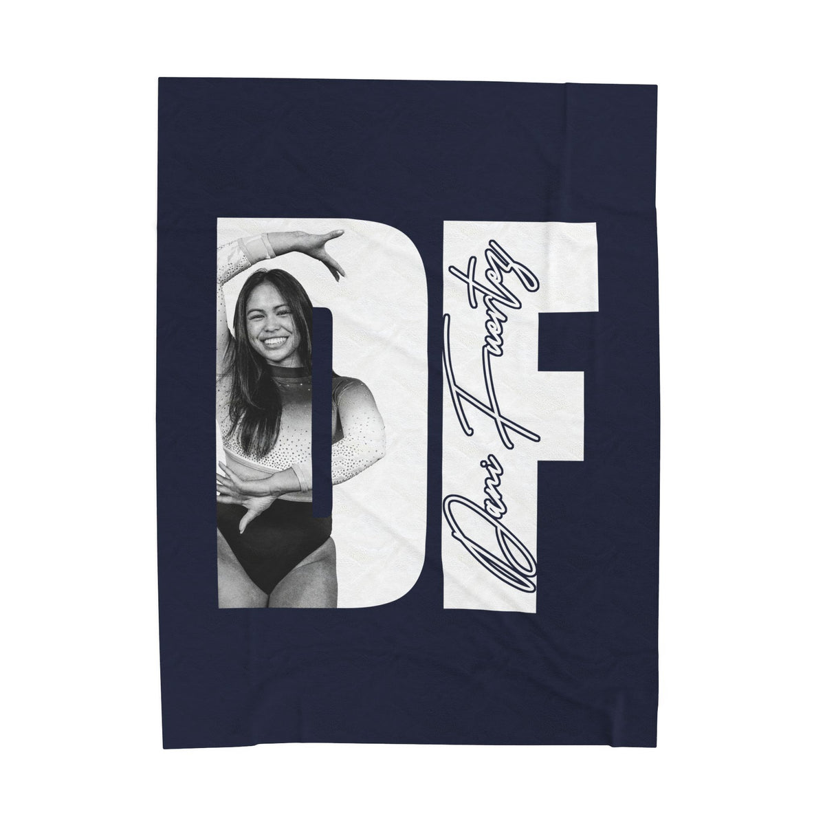 Dani Fuertez Blanket