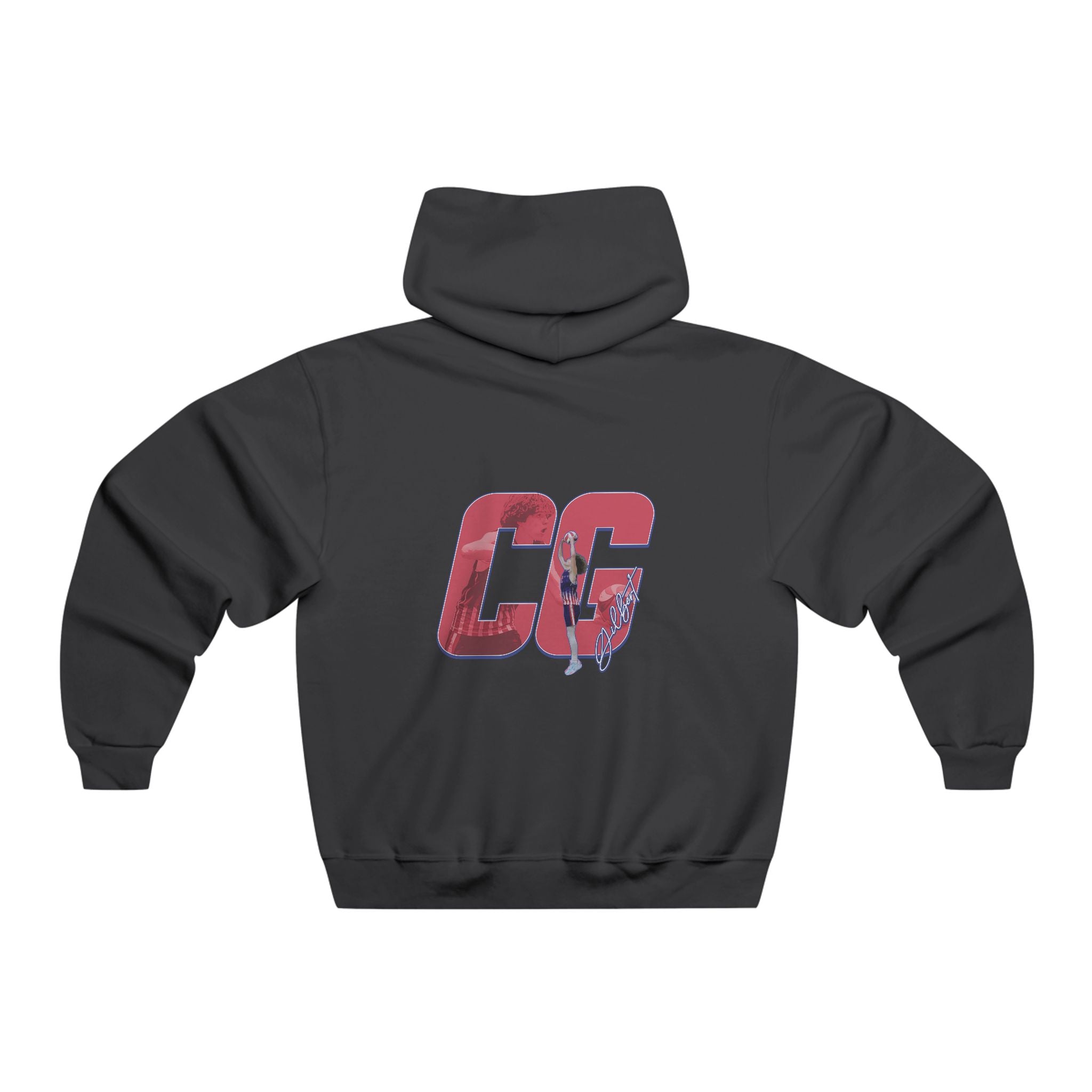Connor Gilbert Vintage Hoodie