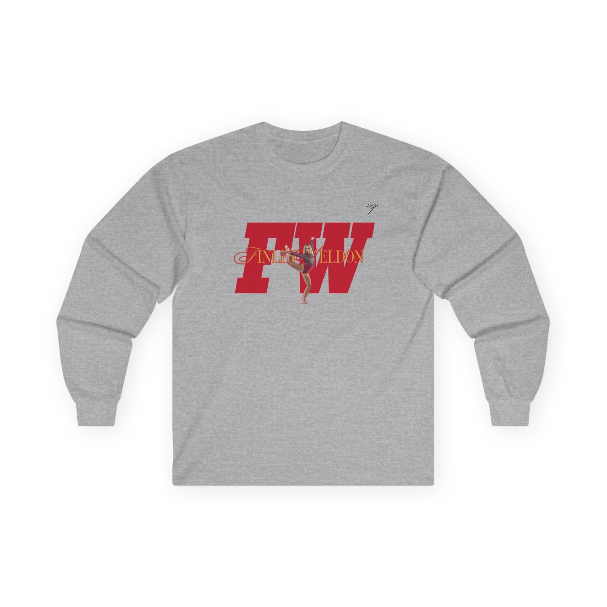 Finley Weldon Long Sleeve Tee
