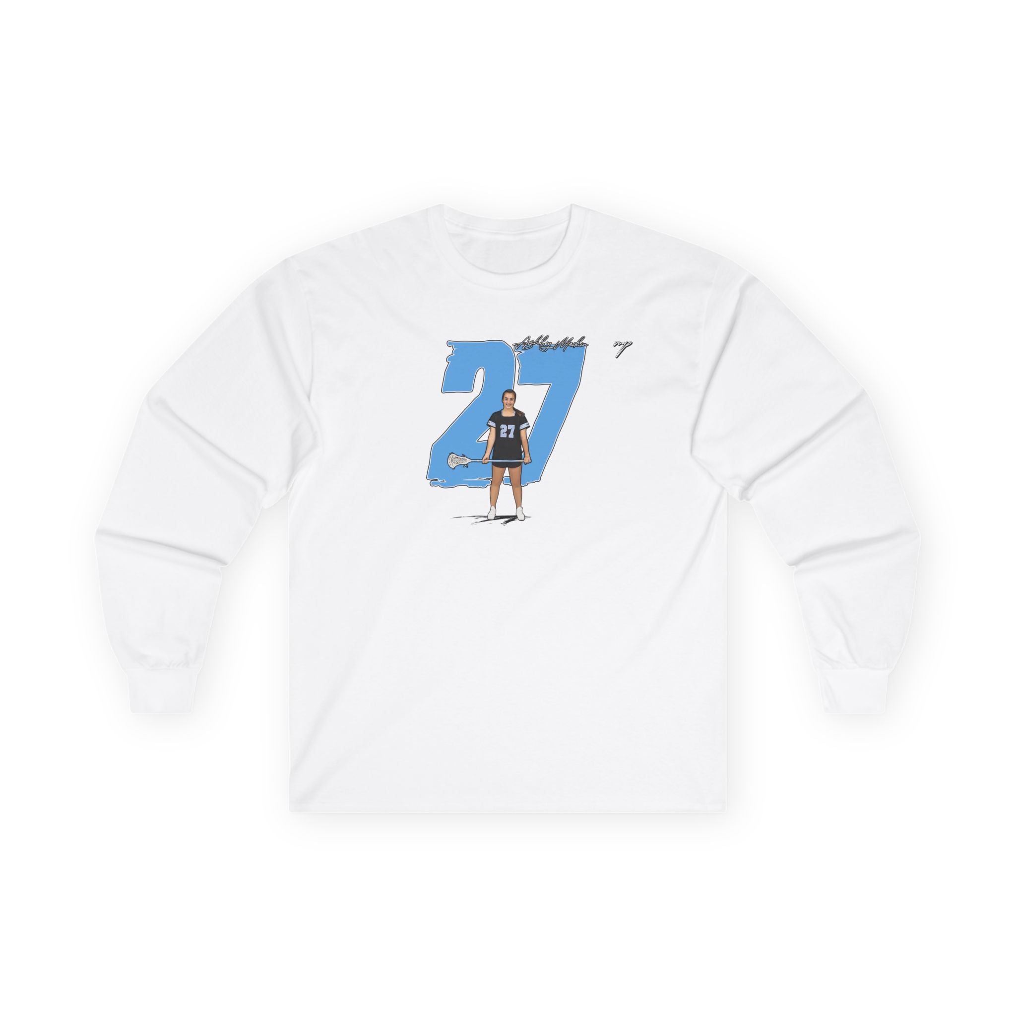 Ashley Mackin Long Sleeve Tee