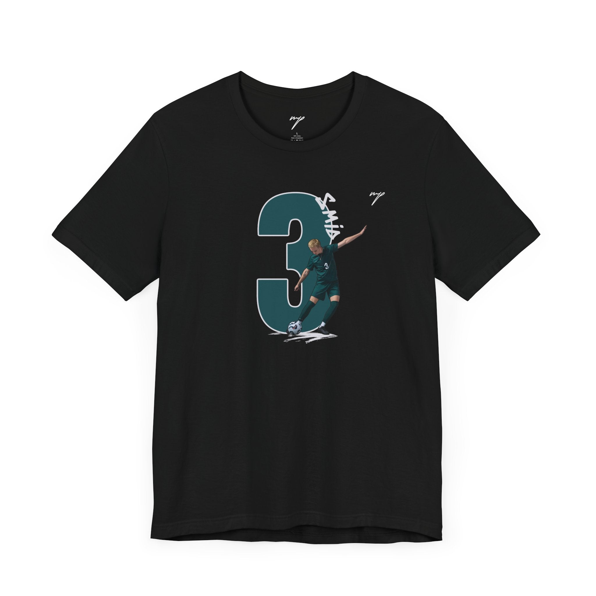 Jared Smid Graphic Tee