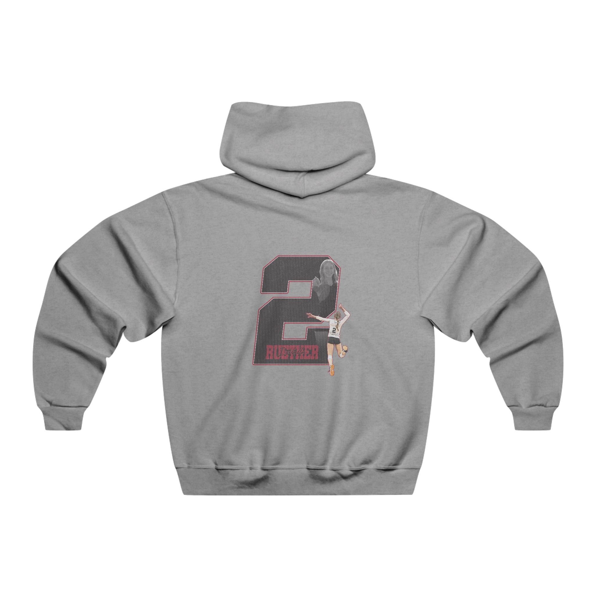 Isabella Ruether Vintage Hoodie