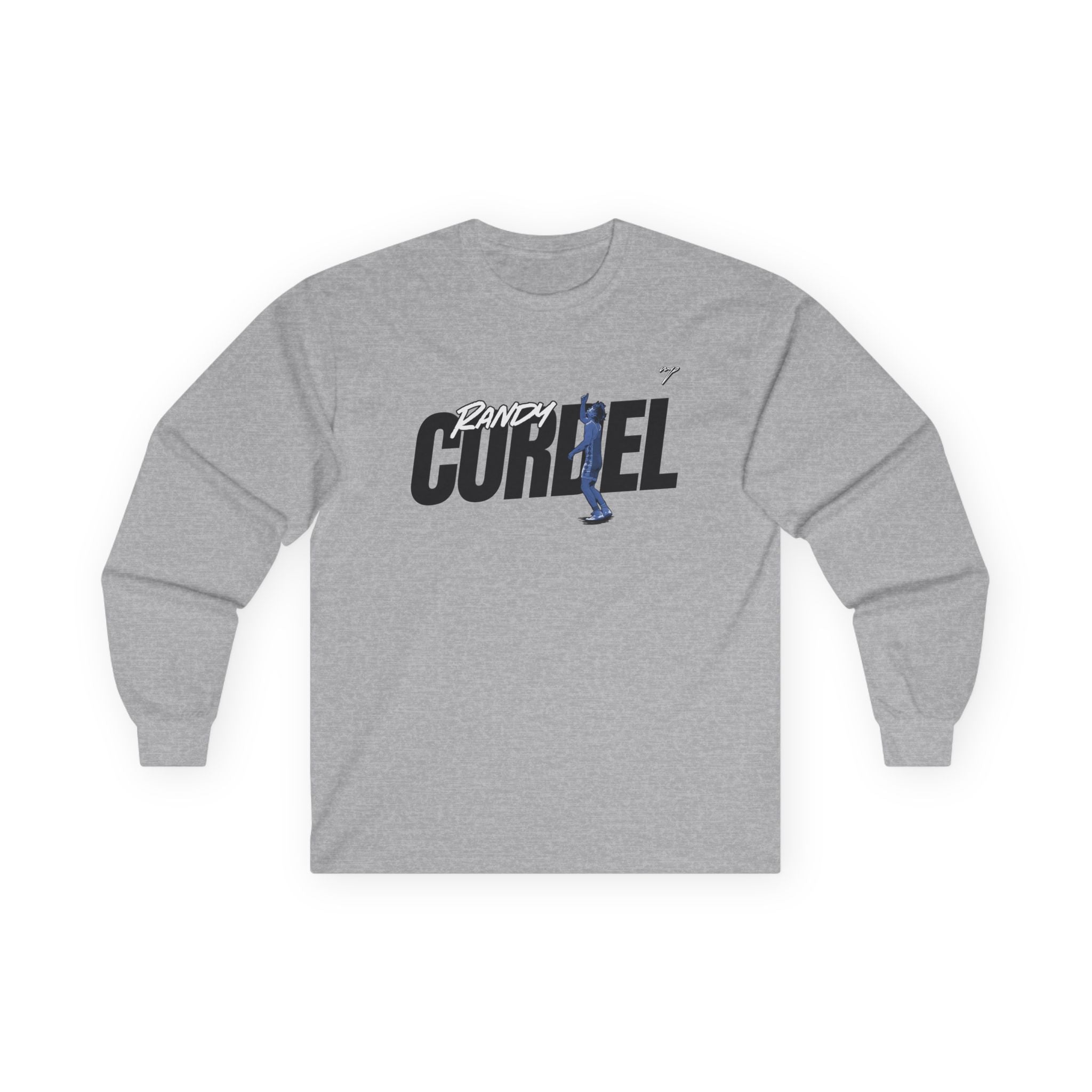 Randy Cordel Long Sleeve Tee
