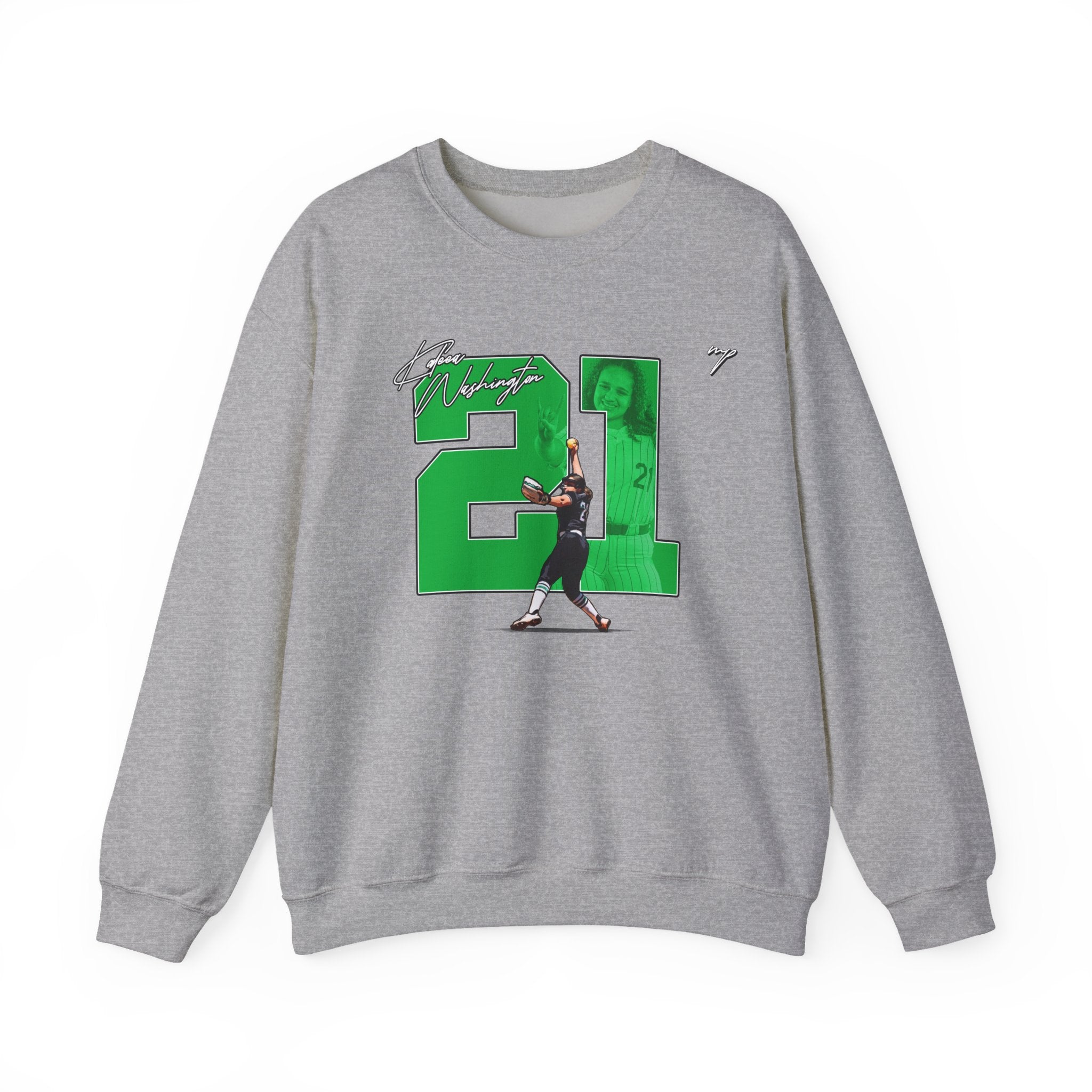 Kaleea Washington Crewneck