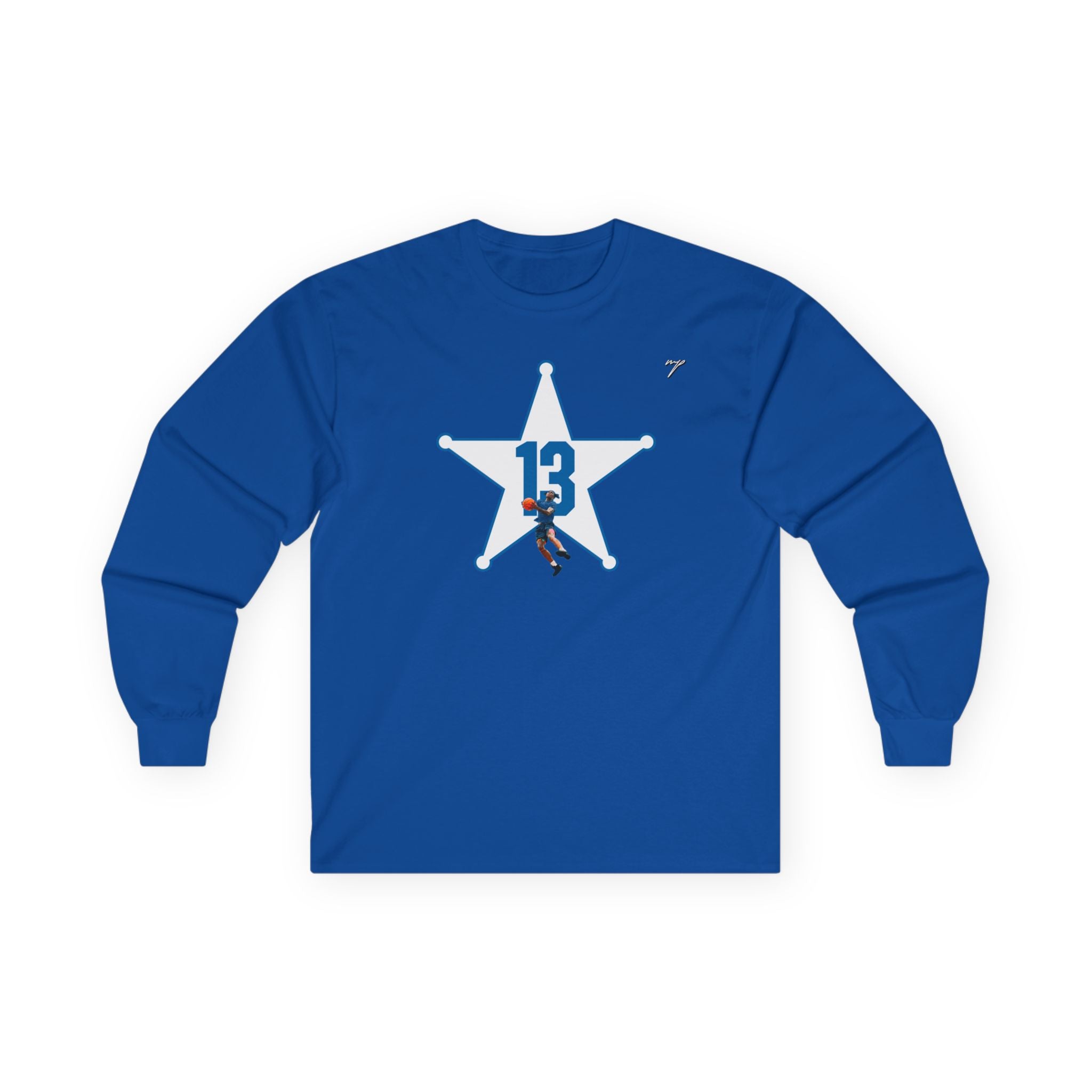 Nyrell Hackett-Pray Long Sleeve Tee