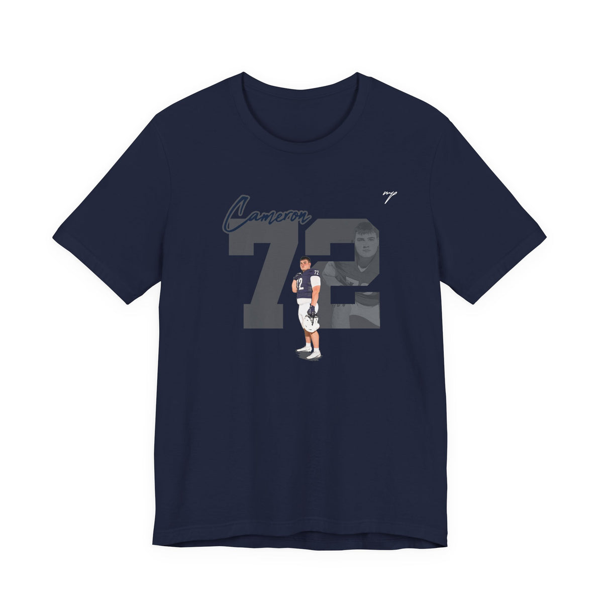 Kyle Cameron Graphic Tee