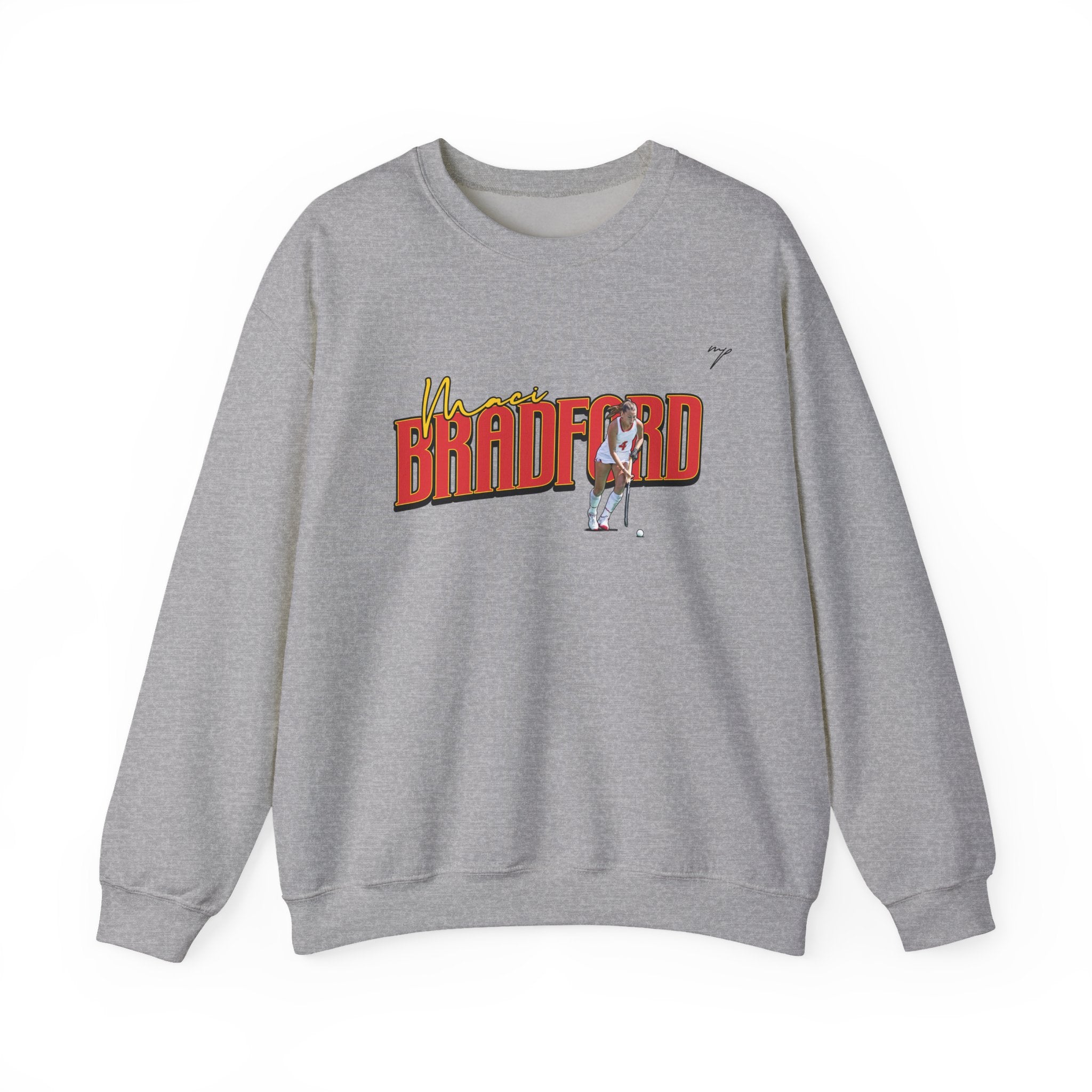 Maci Bradford Crewneck