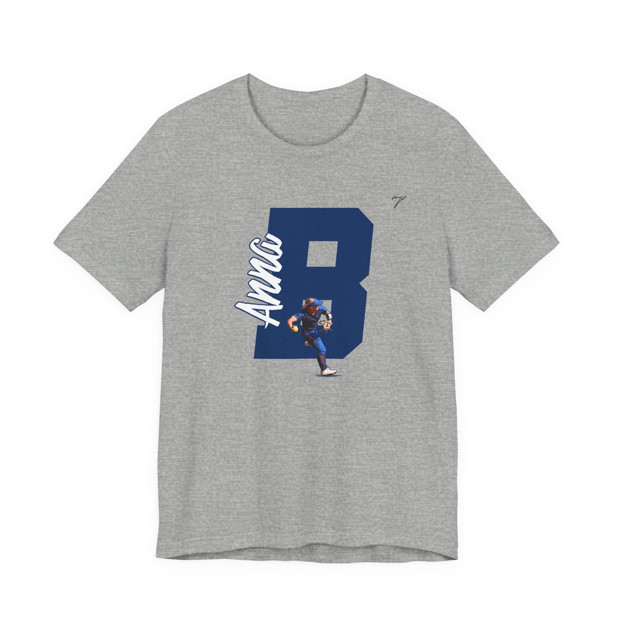 Anna Braukus Graphic Tee
