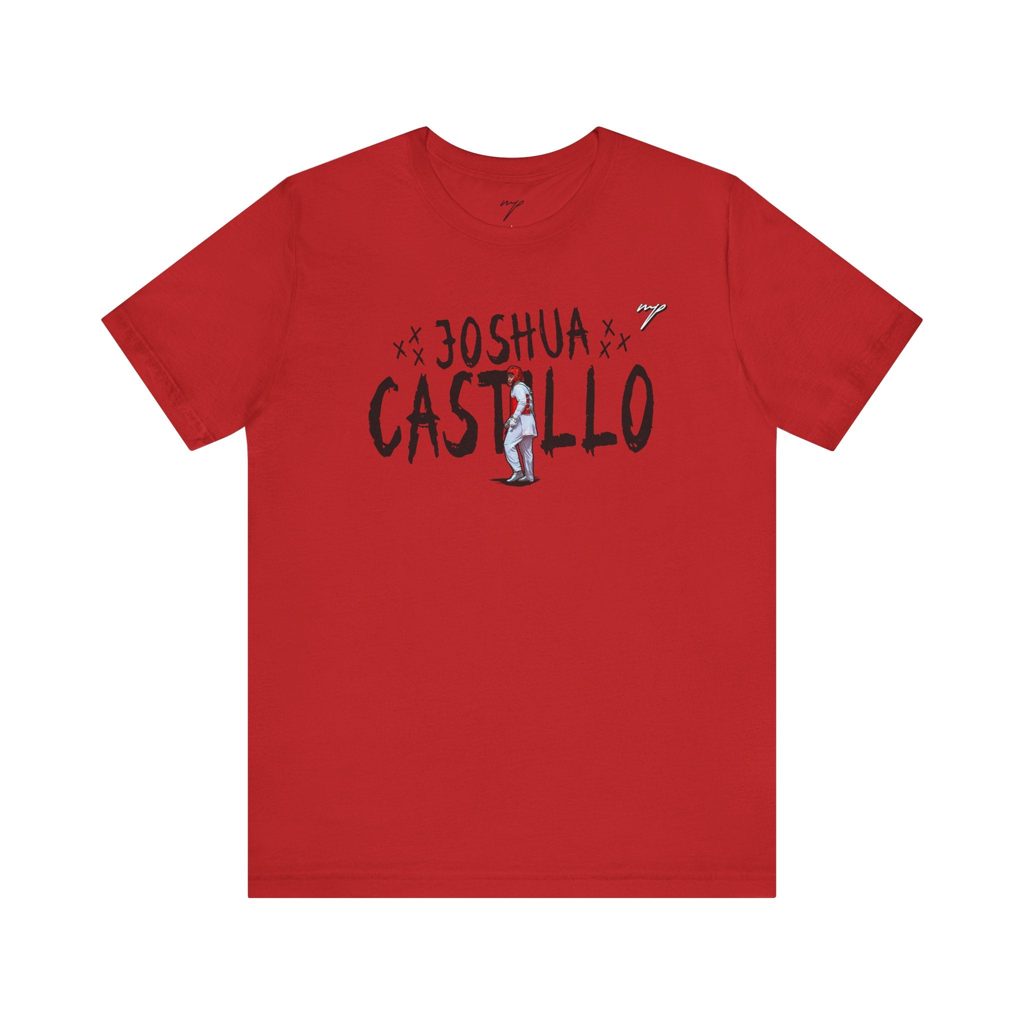 Joshua Castillo Graphic Tee