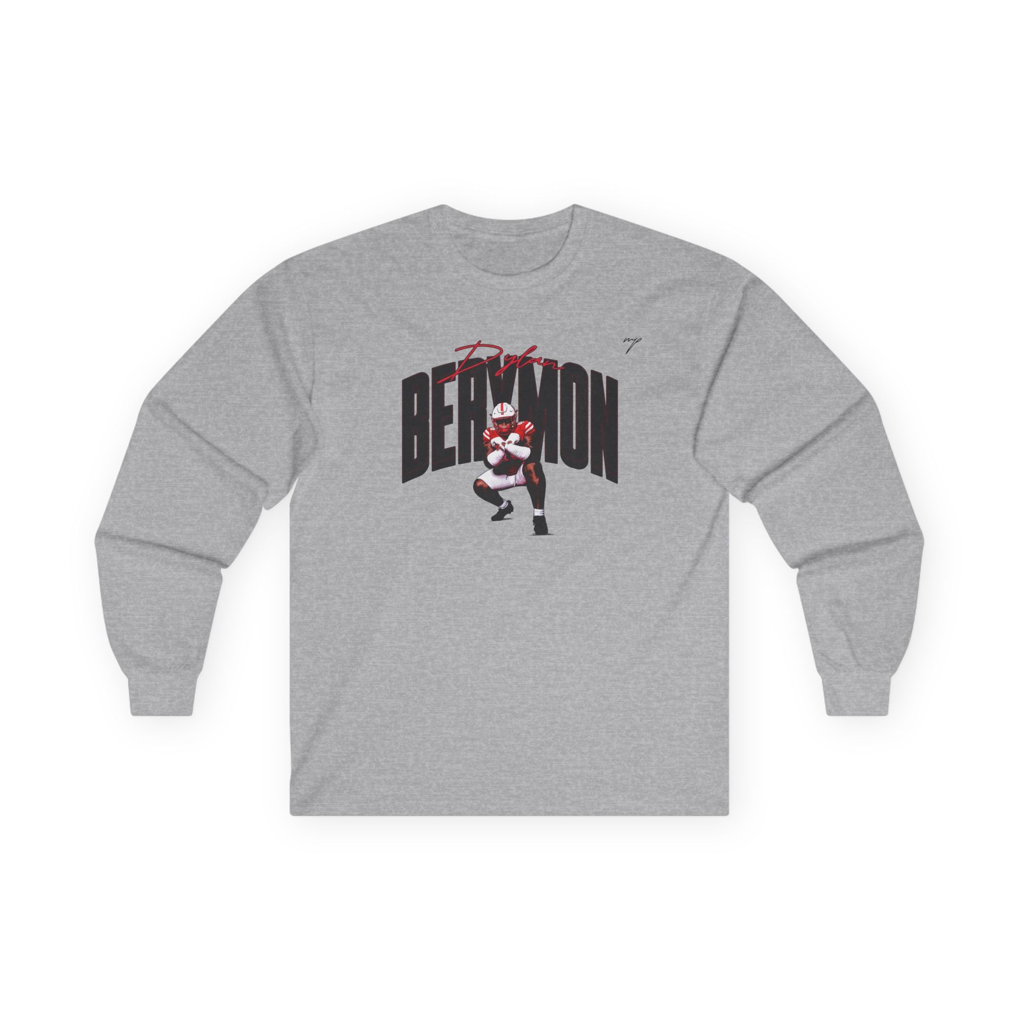 Dylan Berymon Long Sleeve