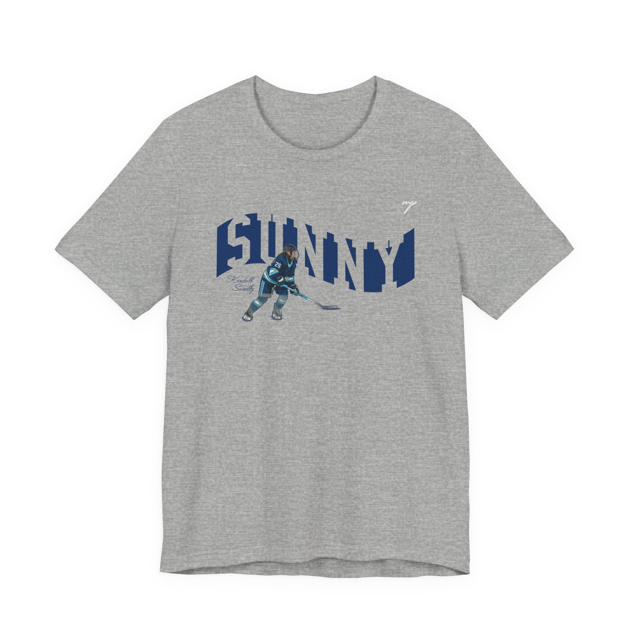 Kendall Sundby Graphic Tee