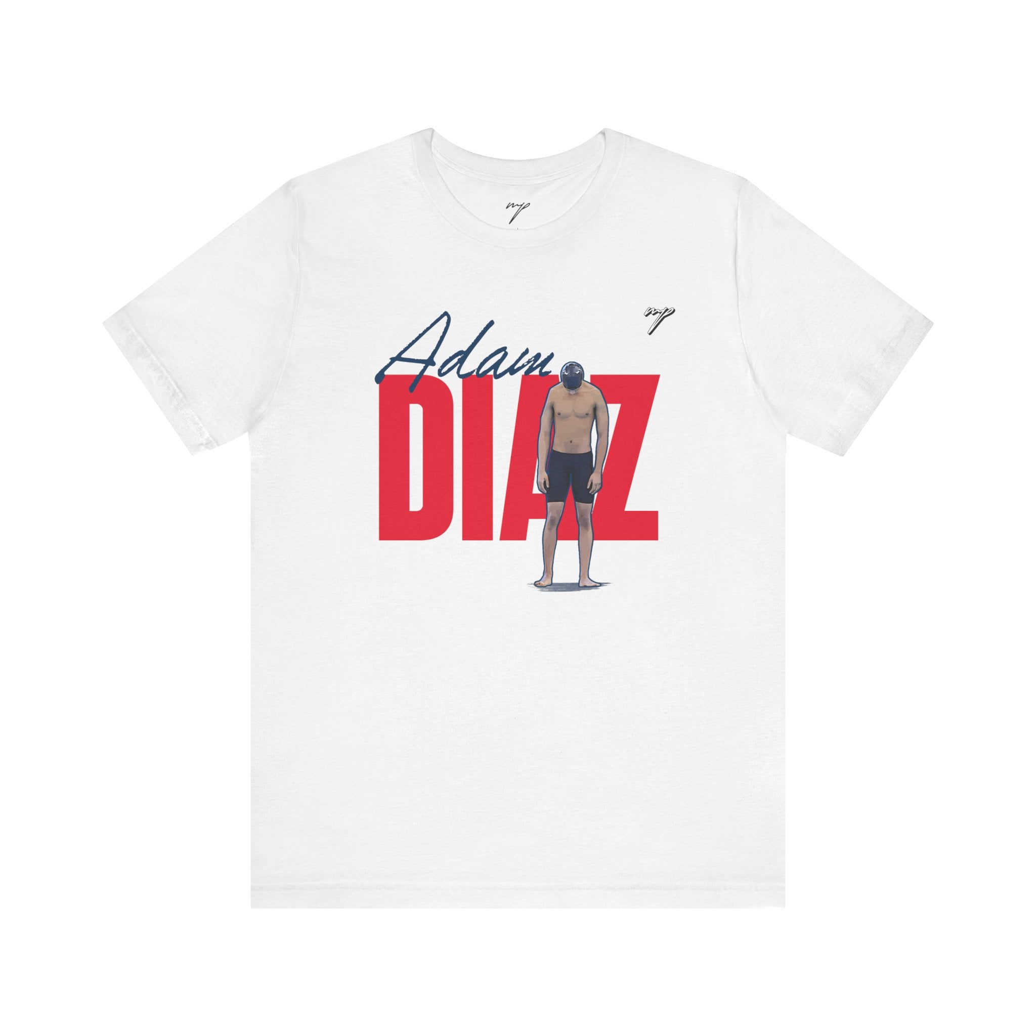 Adam Diaz Graphic Tee