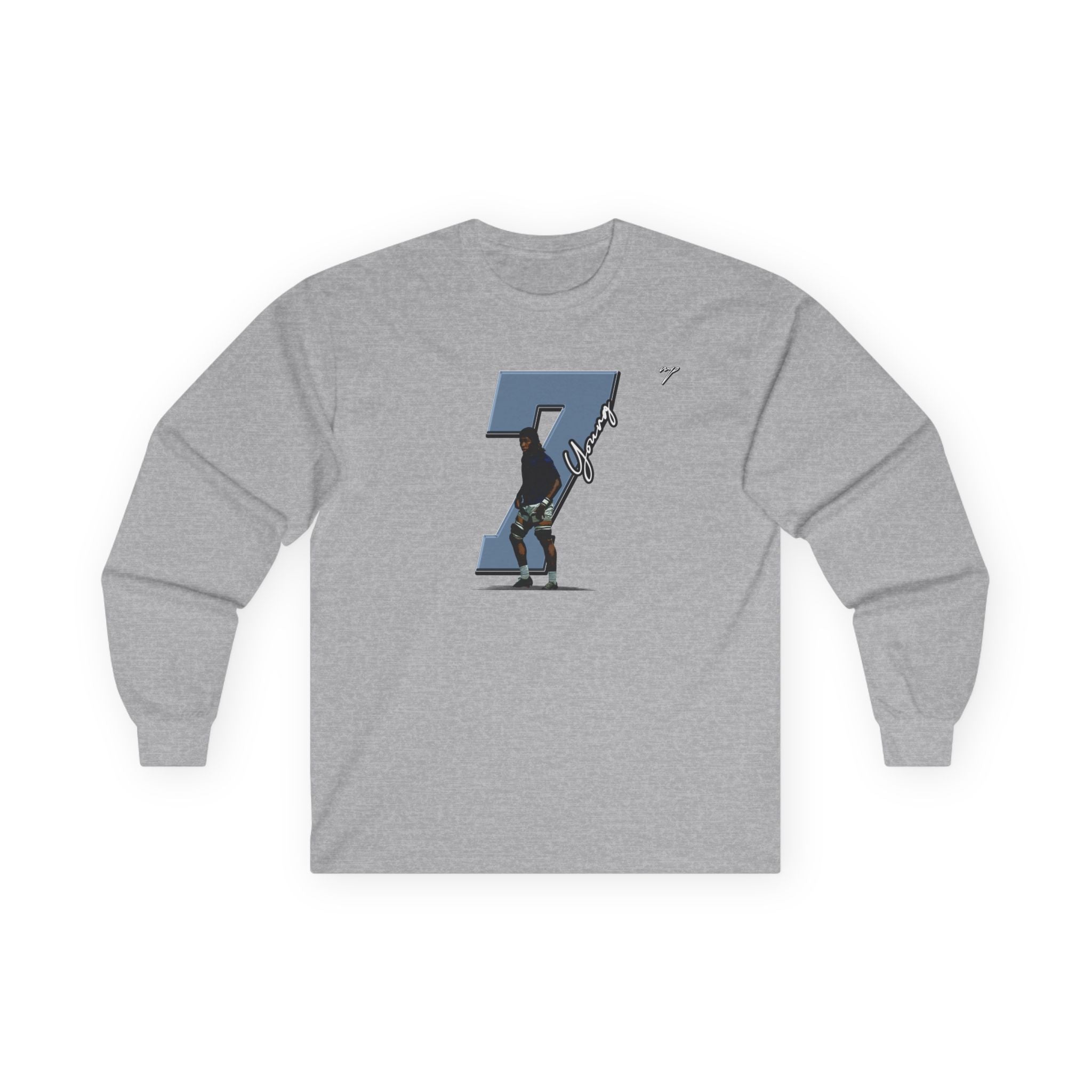 Marquan Young Long Sleeve Tee