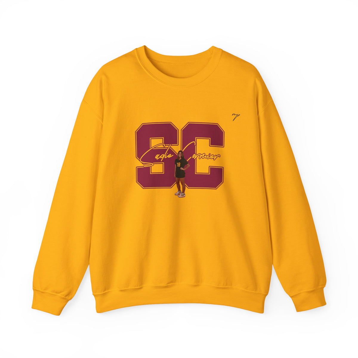 Sadie Cormier Crewneck