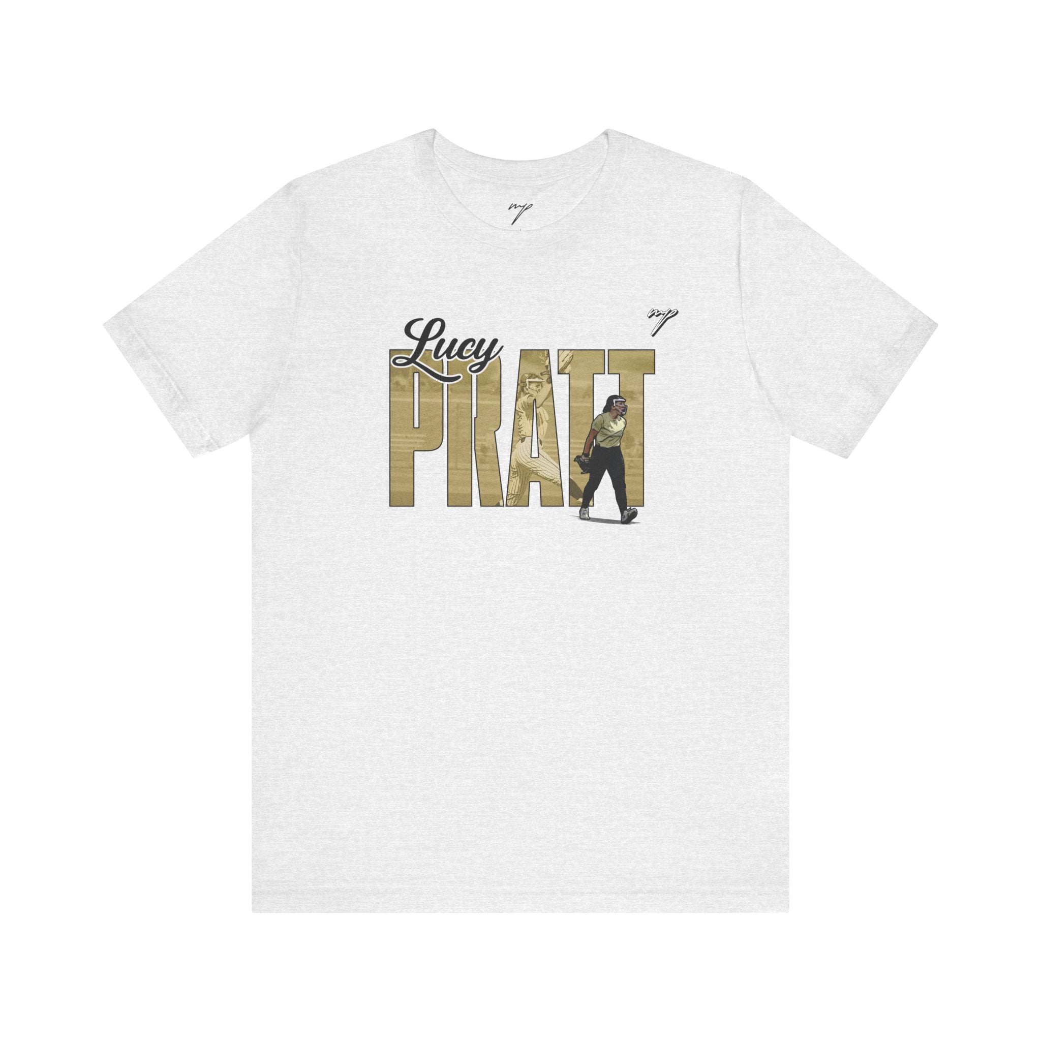 Lucy Pratt Graphic Tee