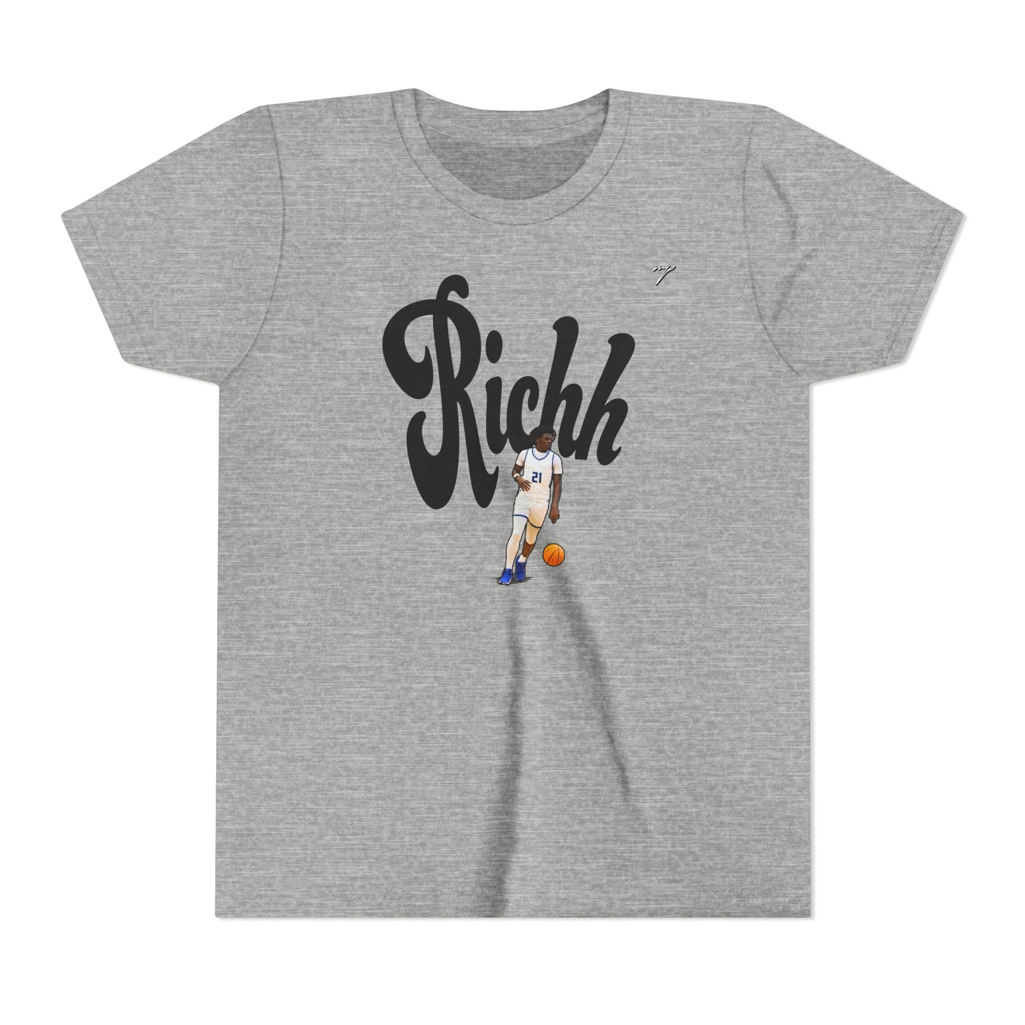 Milton Whitfield YOUTH Graphic Tee