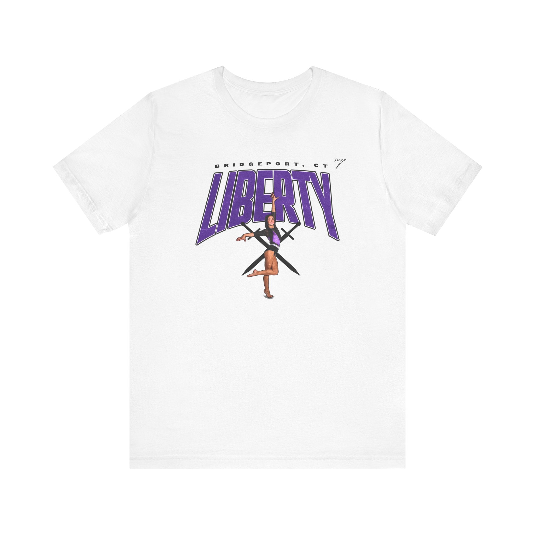 Liberty Kenney Graphic Tee