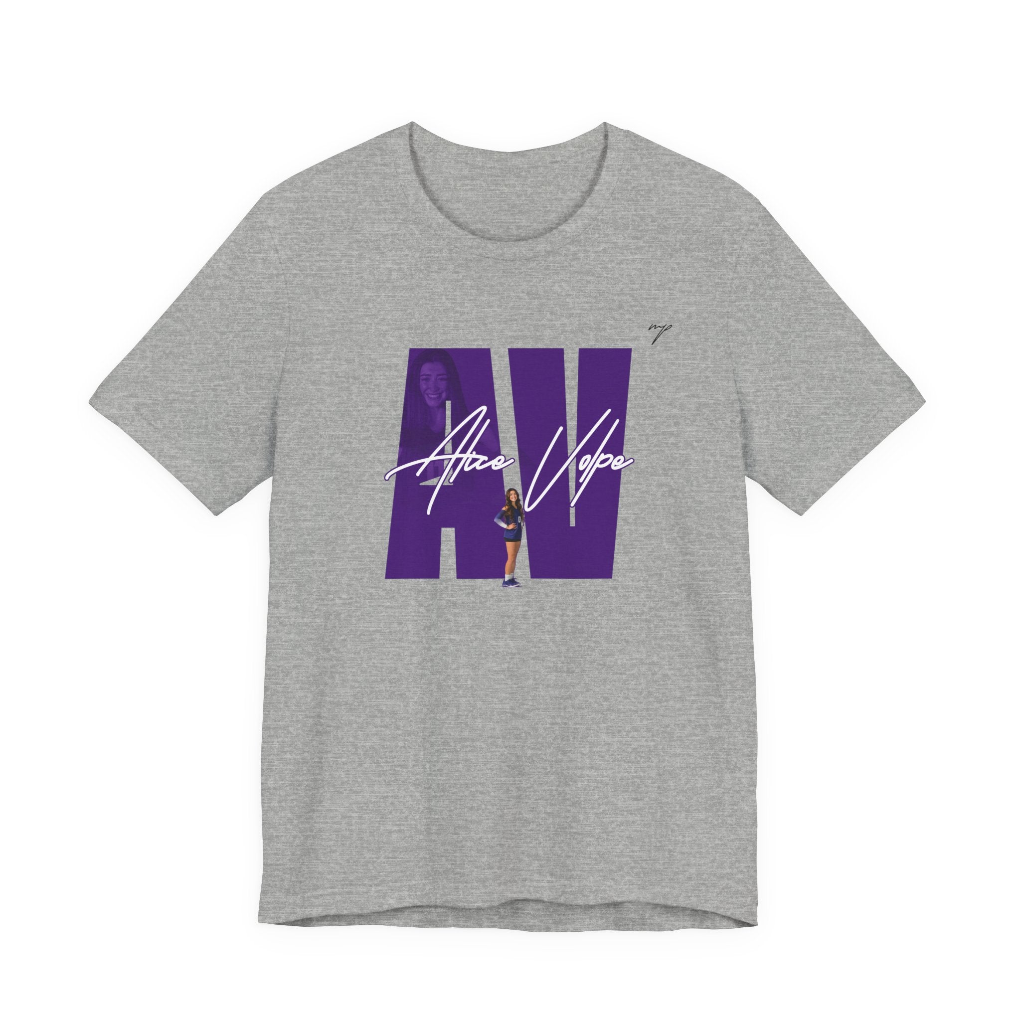 Alice Volpe Graphic Tee