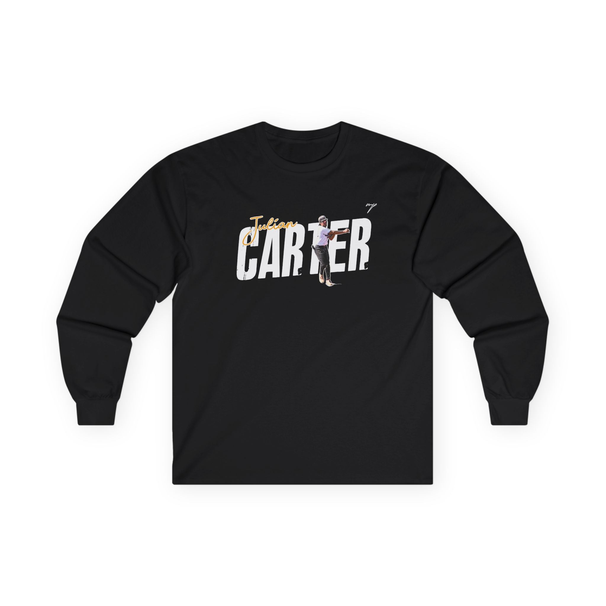 Julian Carter Long Sleeve Tee