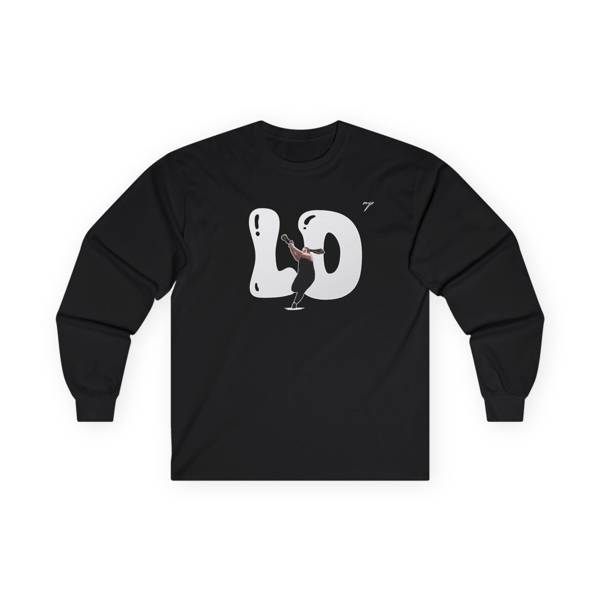 Leah Delaney Long Sleeve Tee