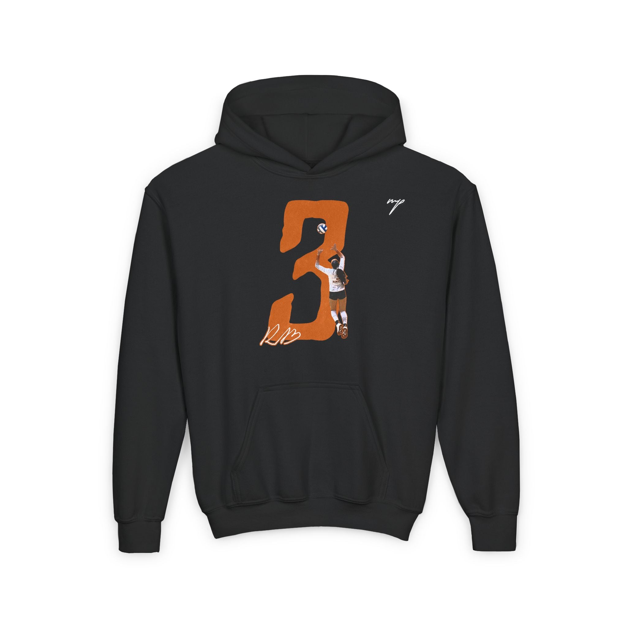 Rella Binney Youth Hoodie