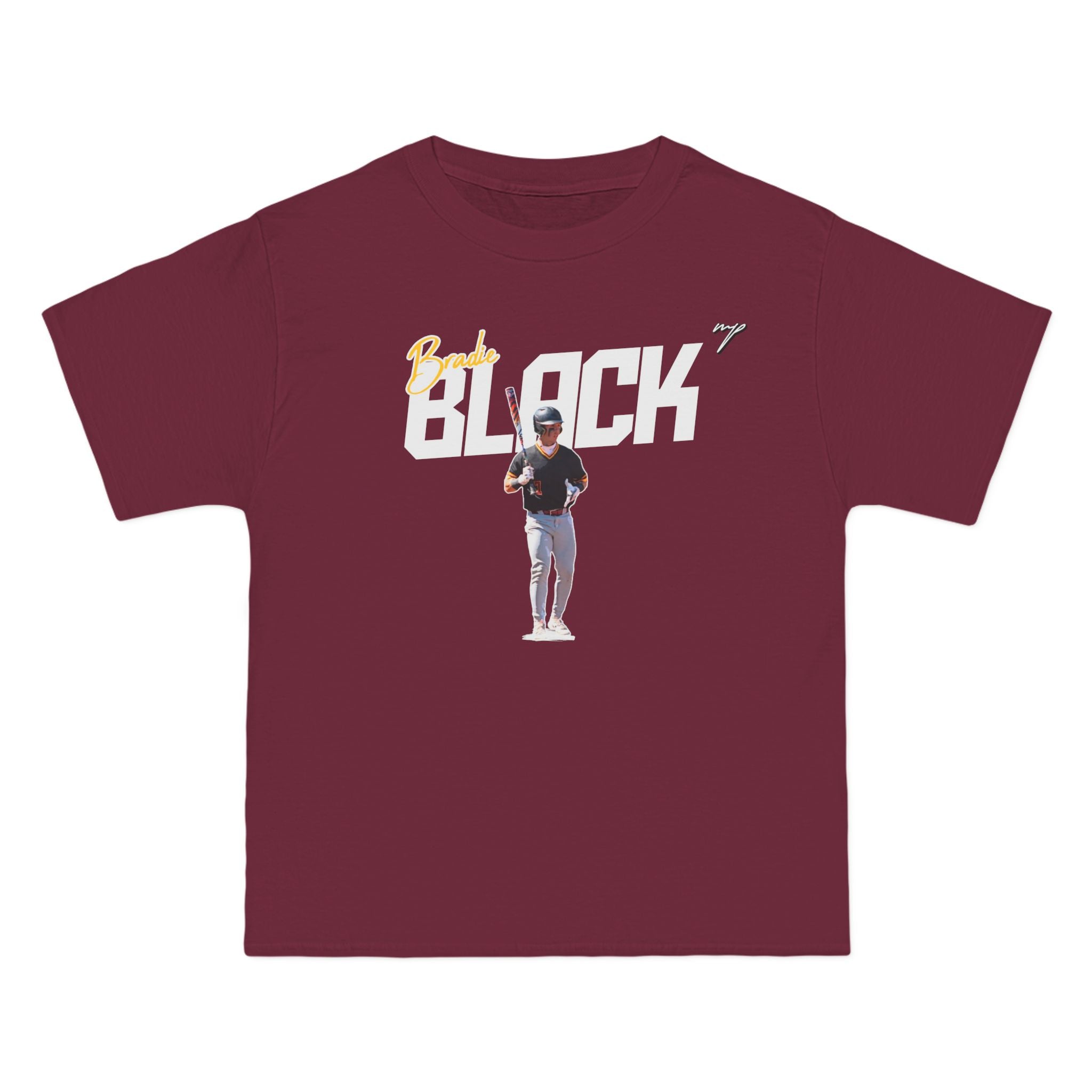 Bradie Black Vintage Tee