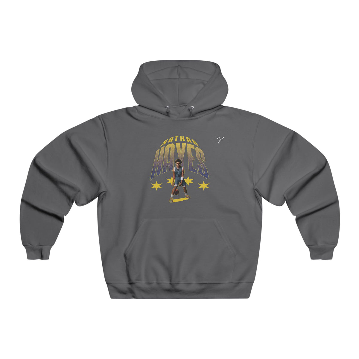 Nathan Hayes Vintage Hoodie