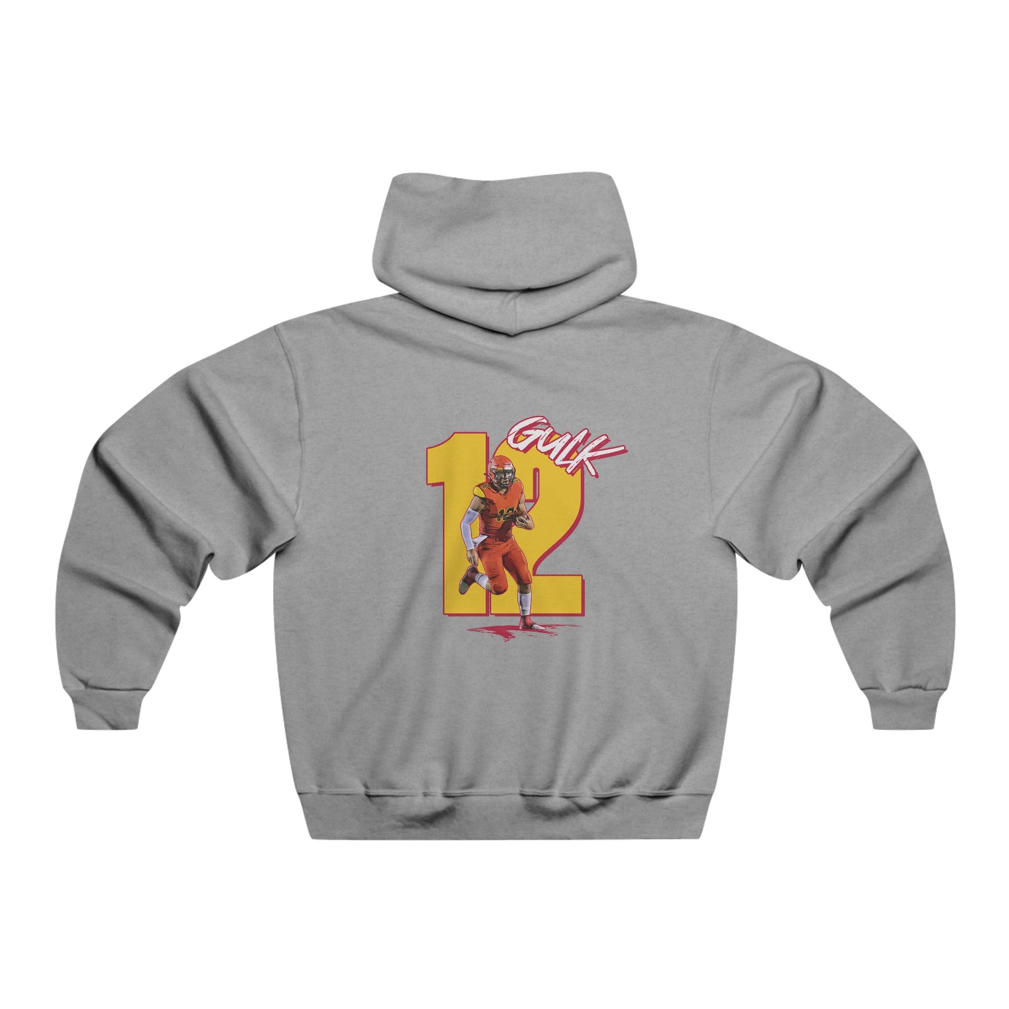 Carson Gulker Vintage Hoodie