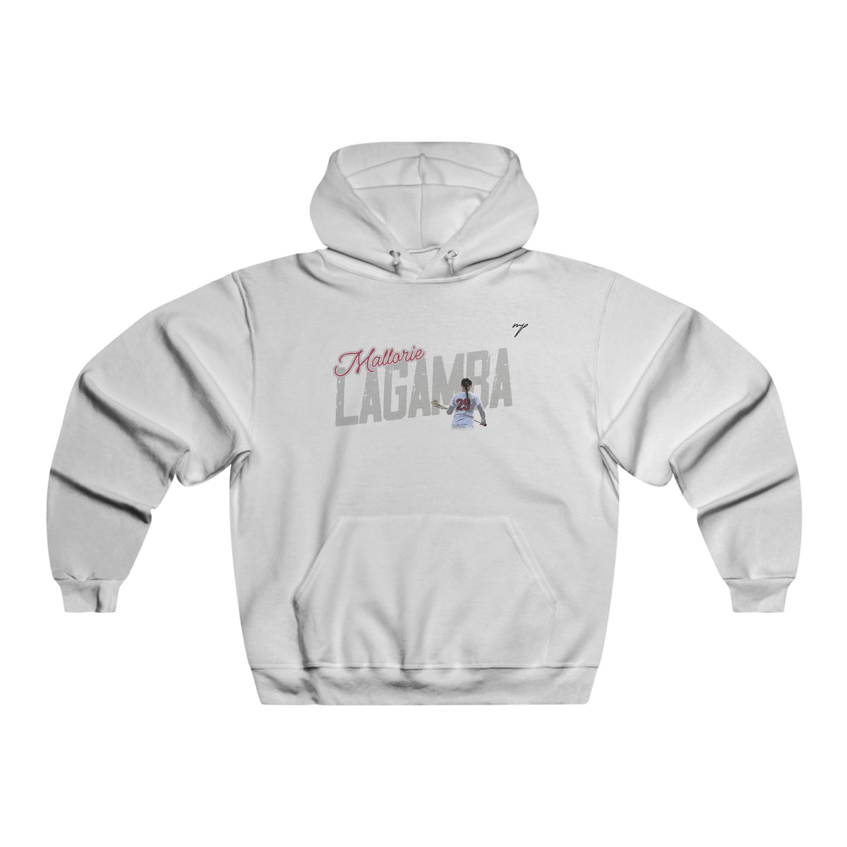 Mallorie LaGamba Vintage Hoodie