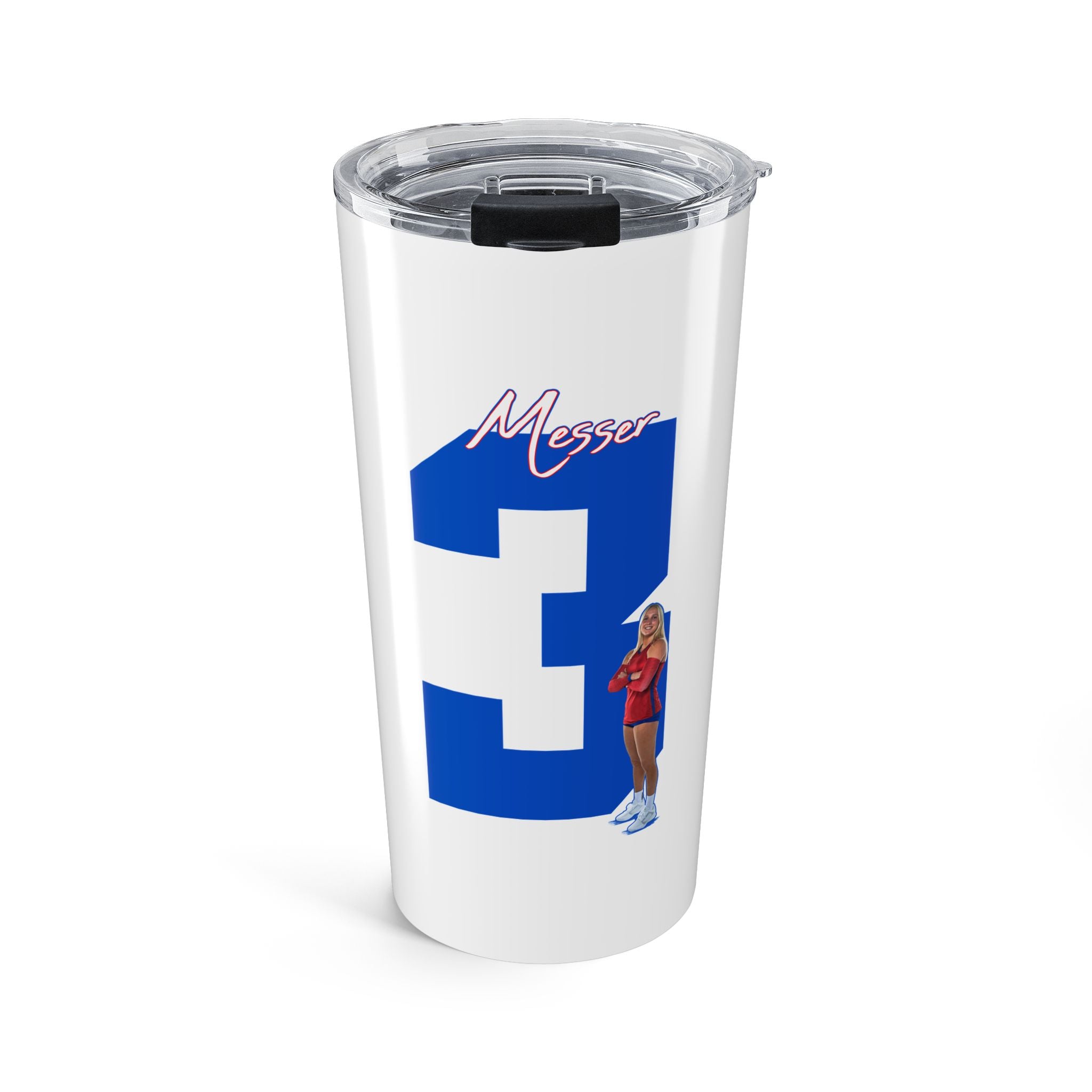Reese Messer Tumbler Mug