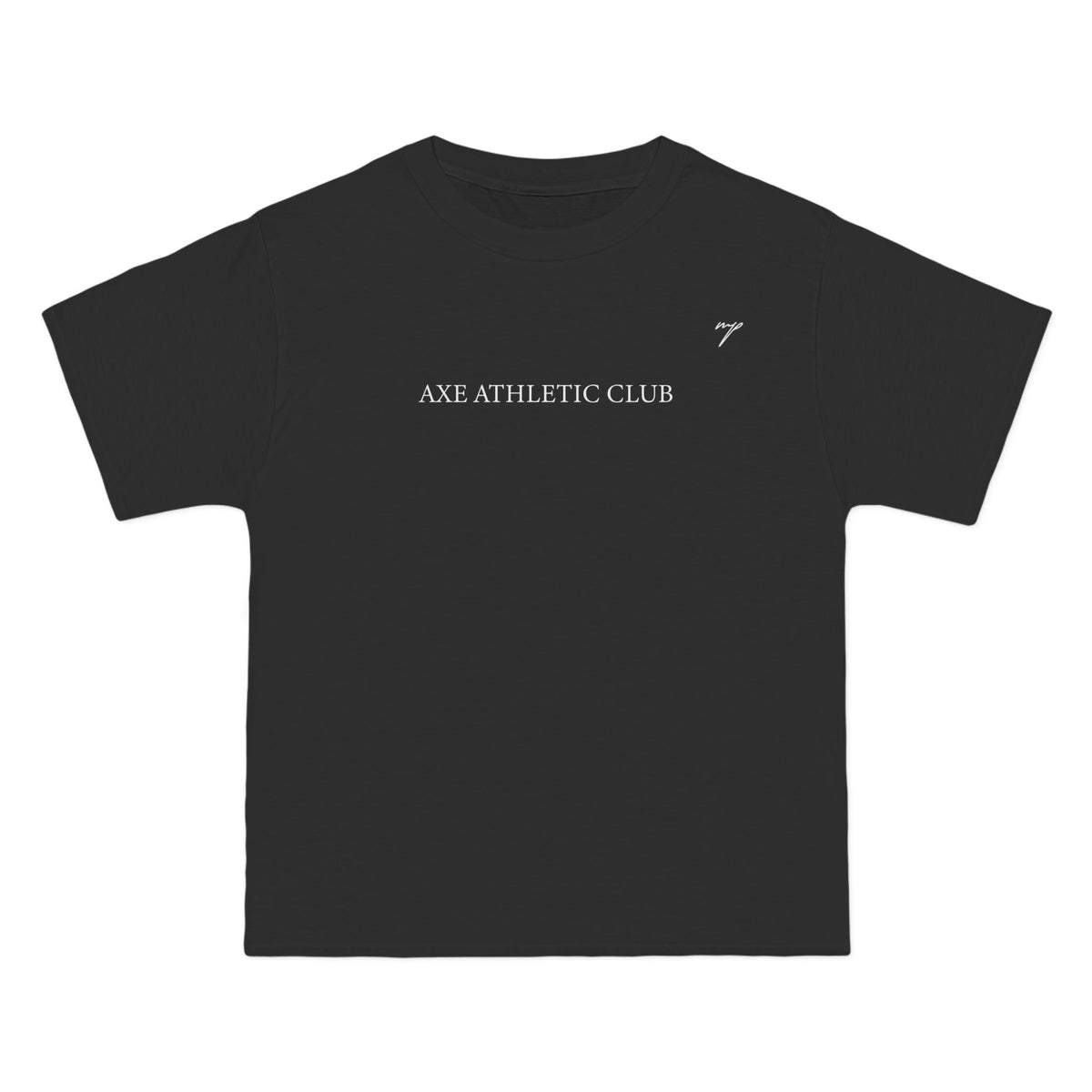Axe Athletic Club Vintage Tee