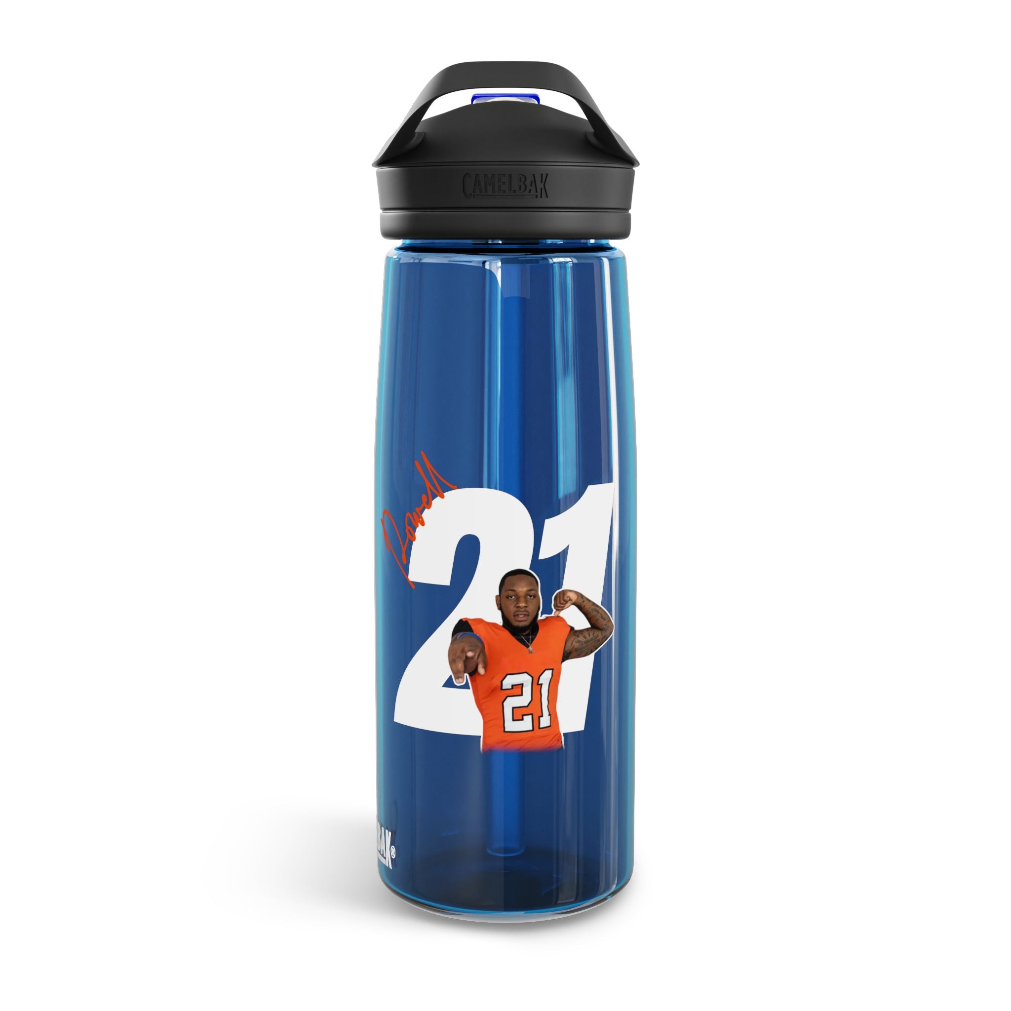 Qua Powell CamelBak Water Bottle