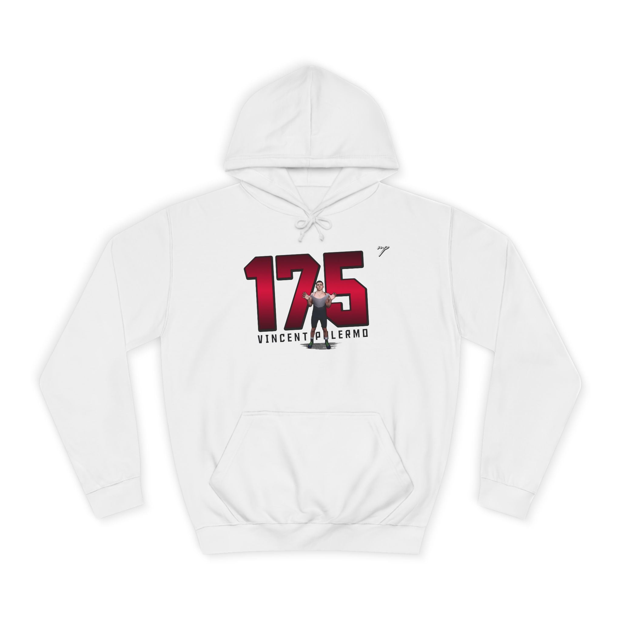 Vincent Palermo Hoodie