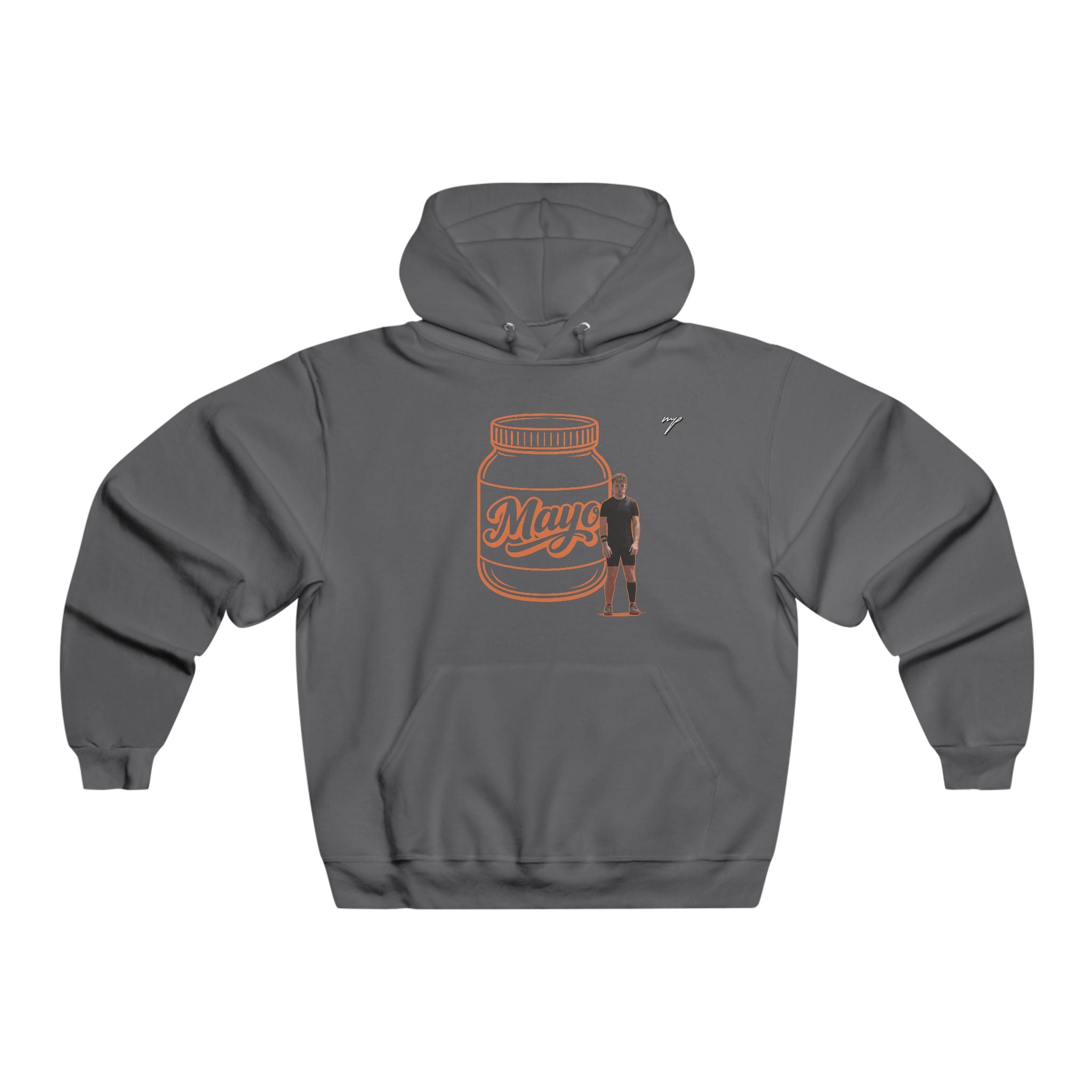 Zack Mason Vintage Hoodie