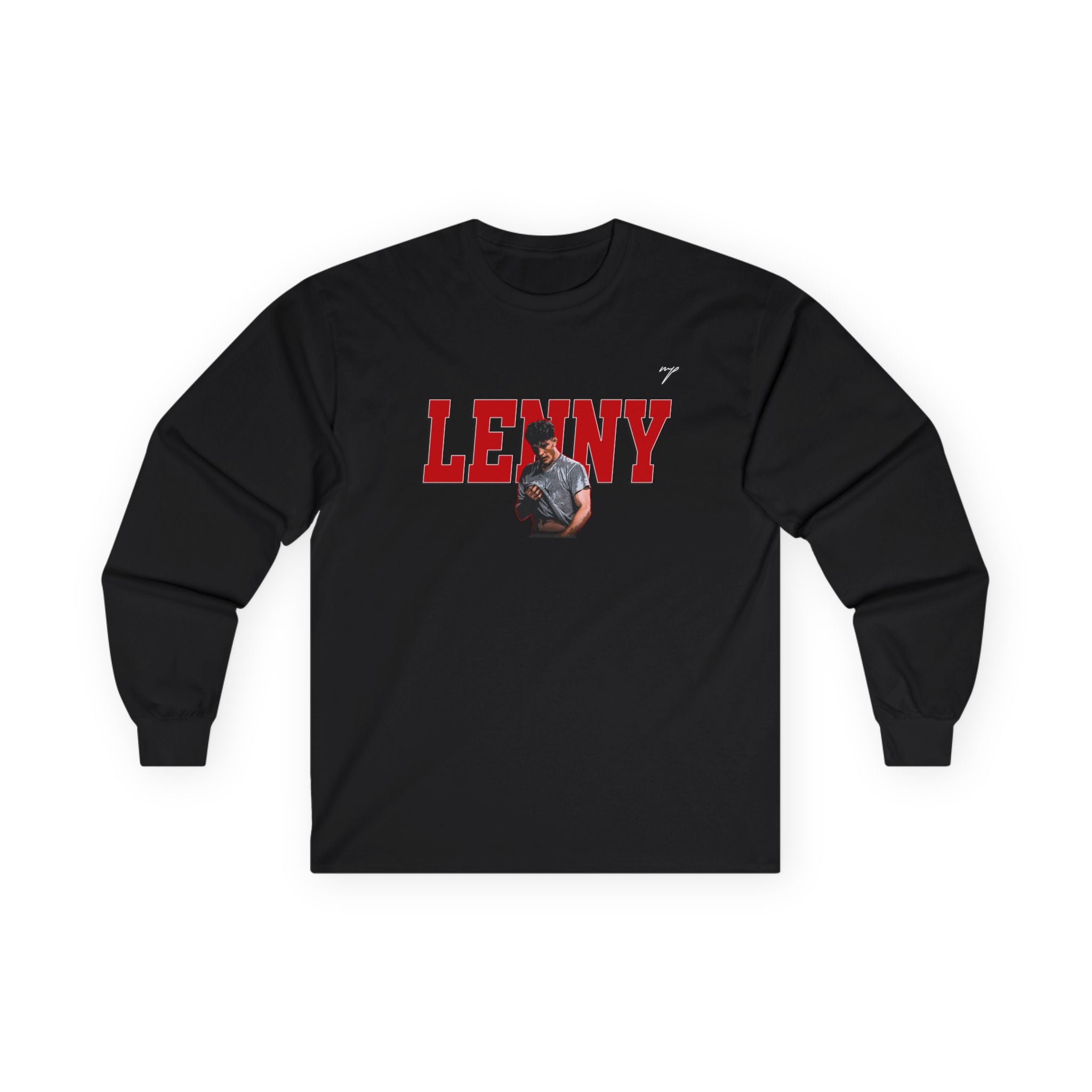 Eli Leonard Long Sleeve Tee