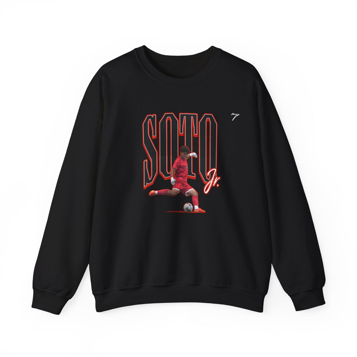 Samuel Soto Jr Crewneck