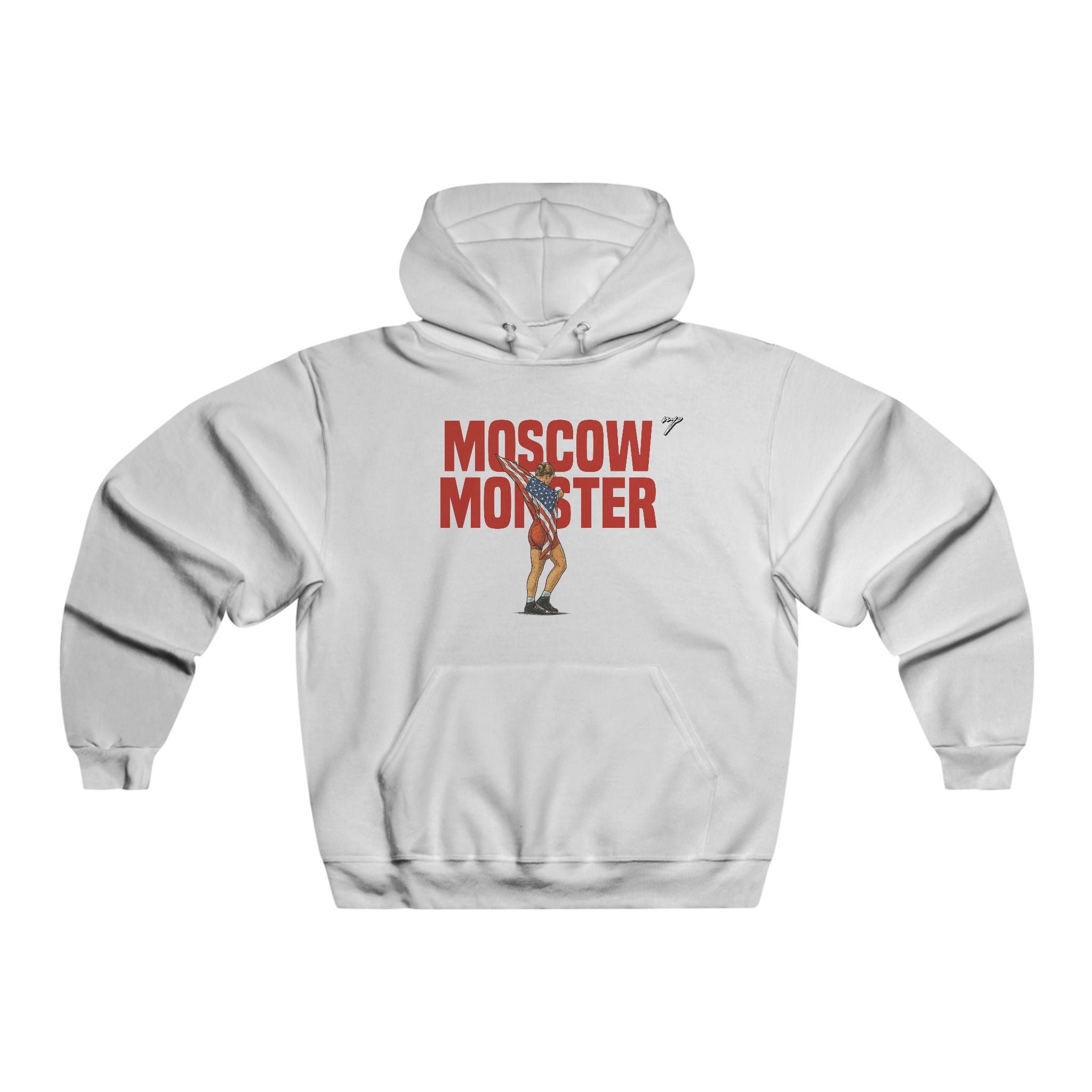 Yelena Makoyed Vintage Hoodie