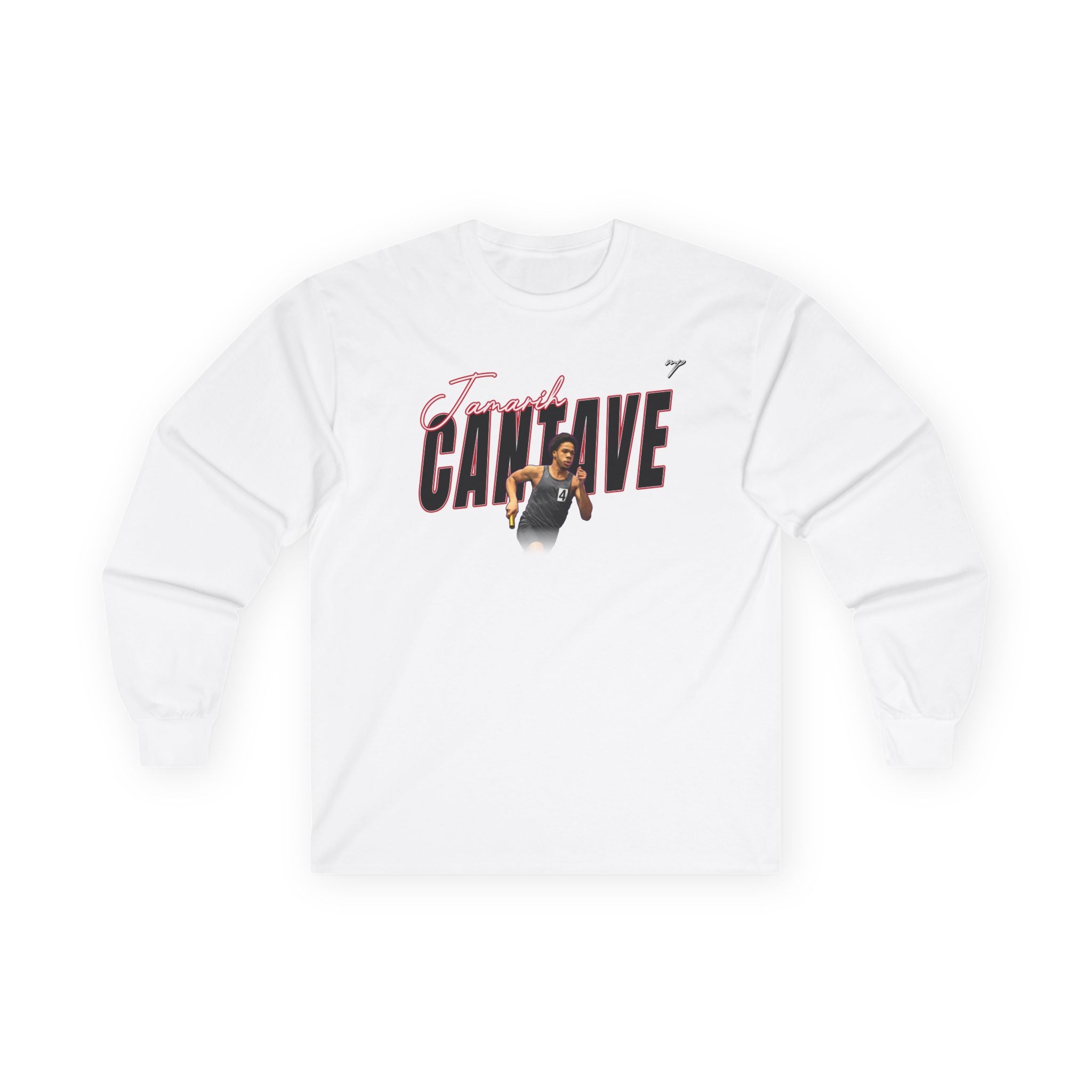 Jamarih Cantave Long Sleeve Tee