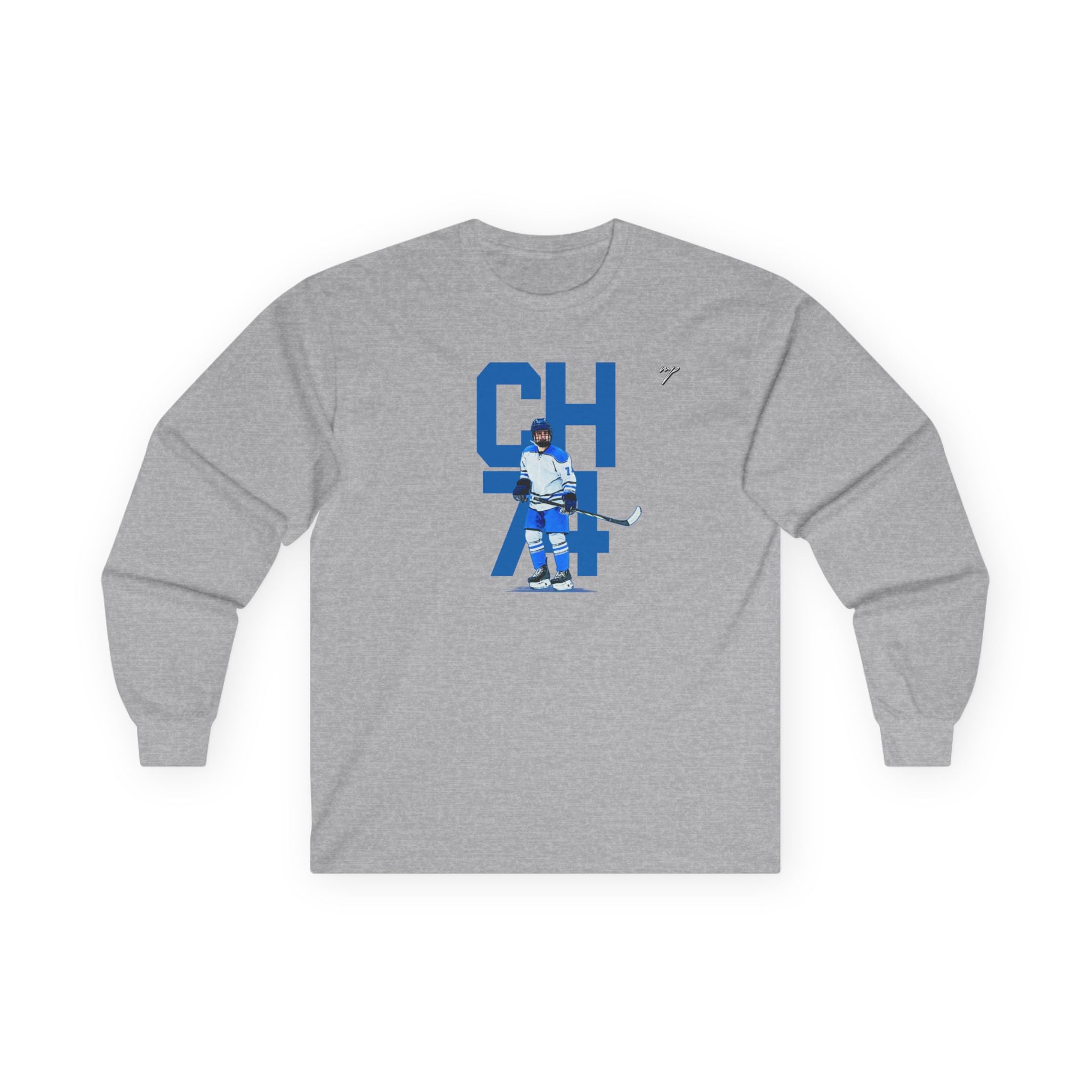 Cam Hawkins Long Sleeve Tee
