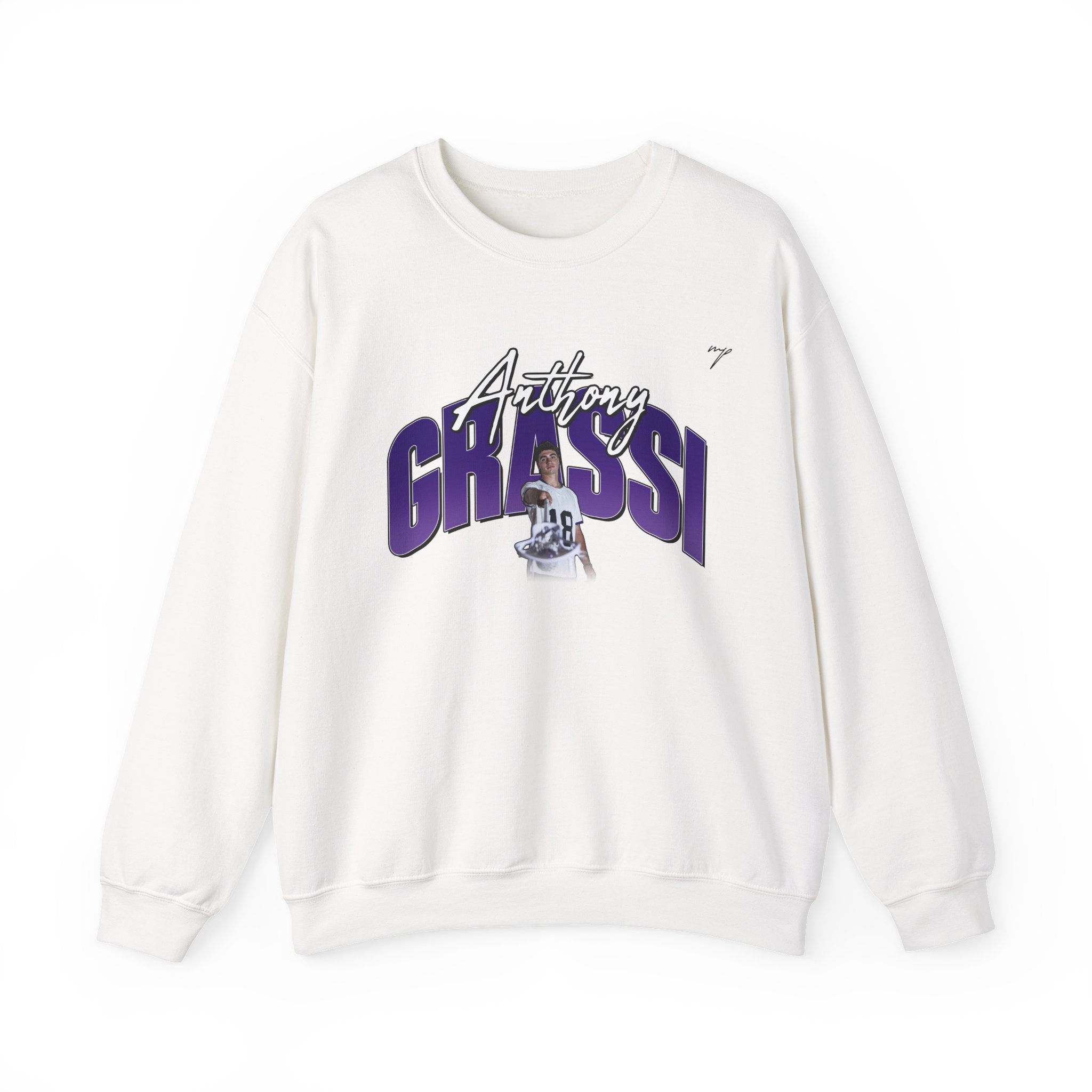 Anthony Grassi Crewneck